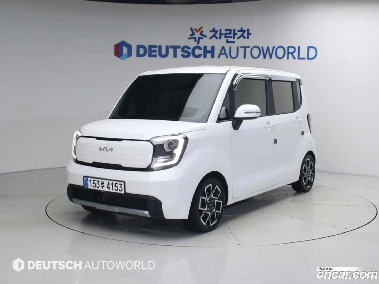 Kia RAY Signature 2023
