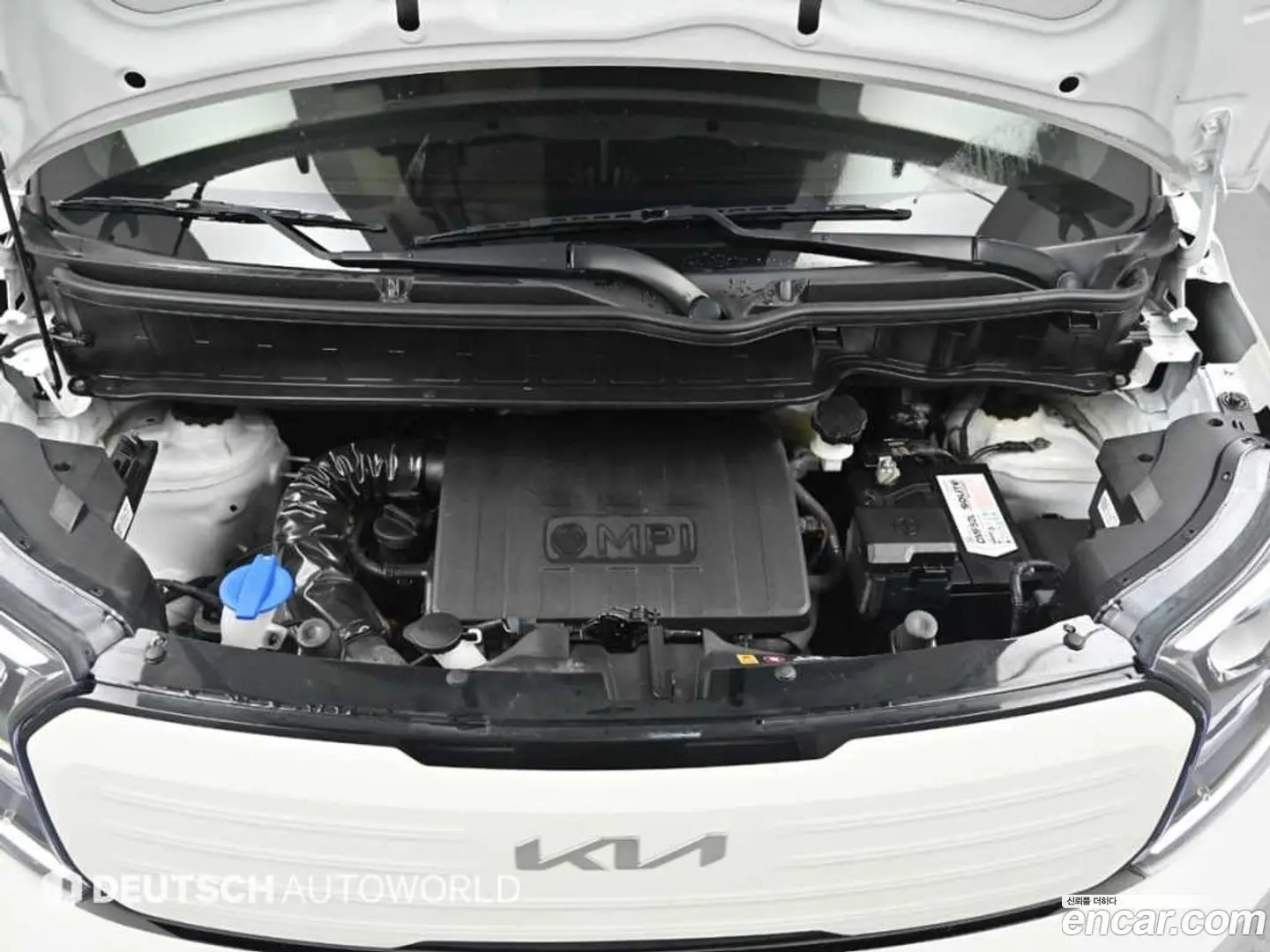 Kia RAY Signature 2023