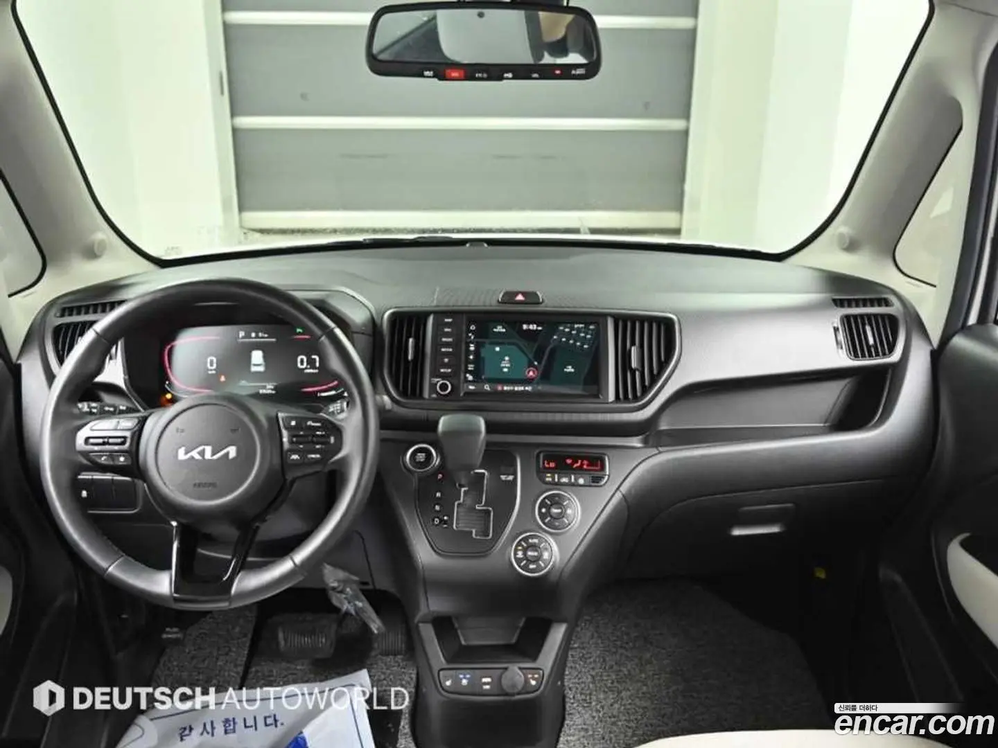 Kia RAY Signature 2023