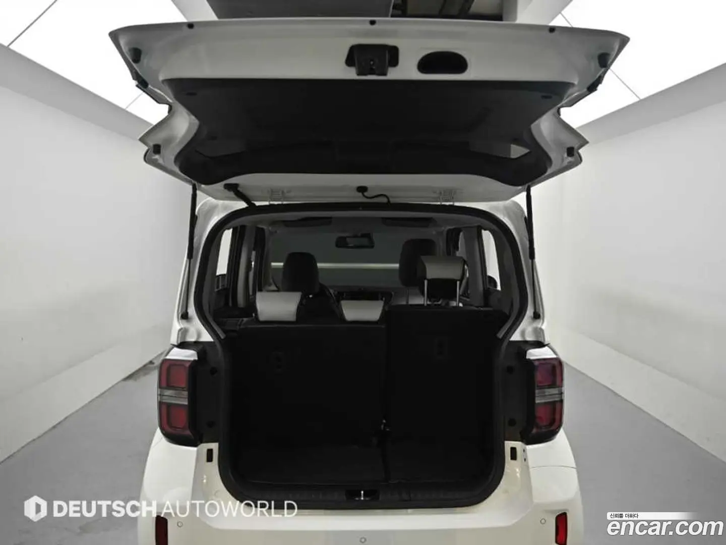 Kia RAY Signature 2023