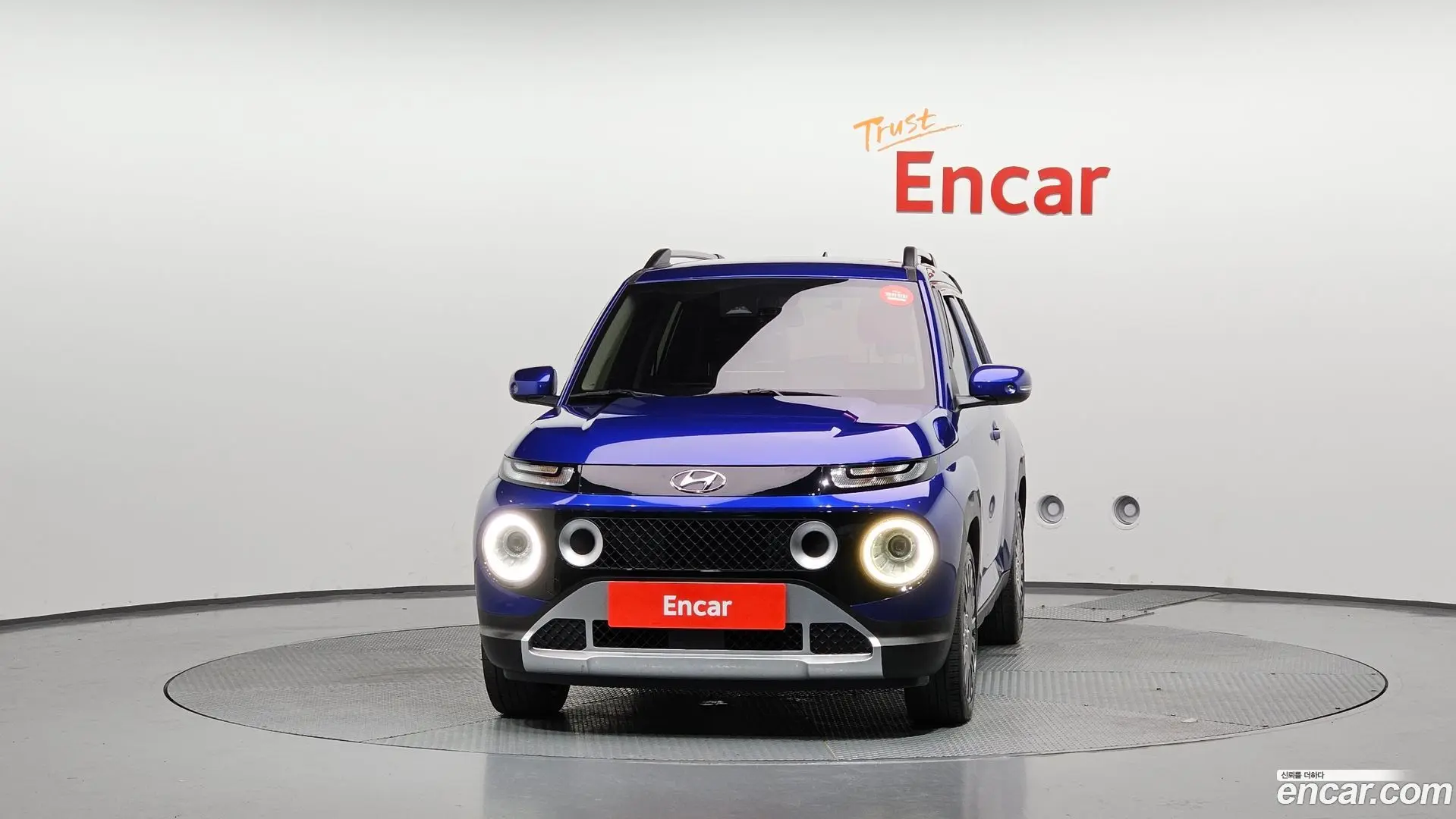 Hyundai Casper Turbo Inspiration 2021