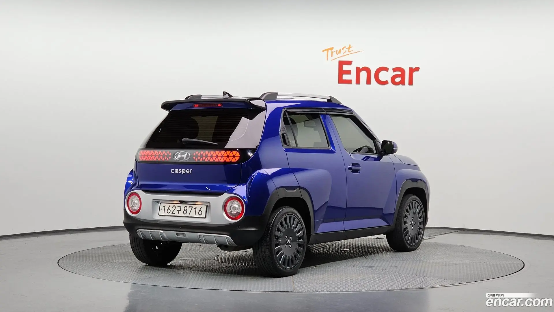 Hyundai Casper Turbo Inspiration 2021