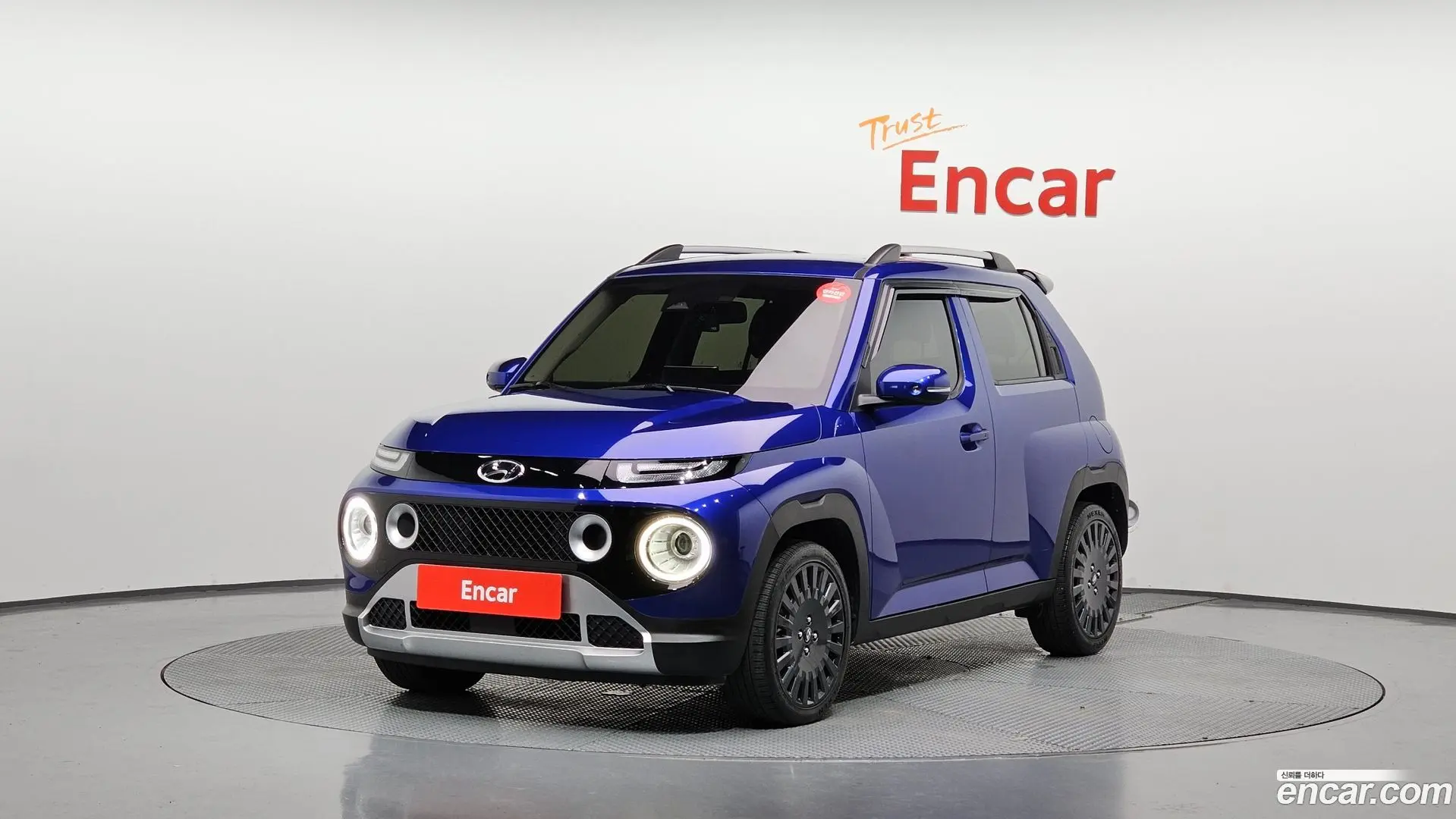 Hyundai Casper Turbo Inspiration 2021