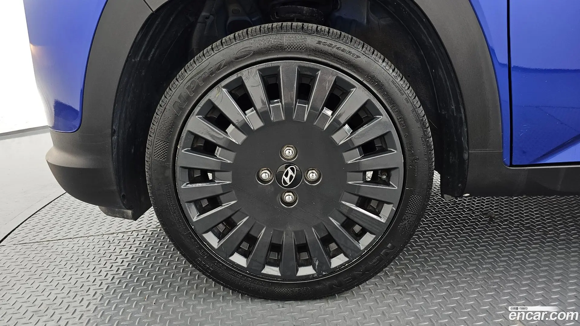 Hyundai Casper Turbo Inspiration 2021