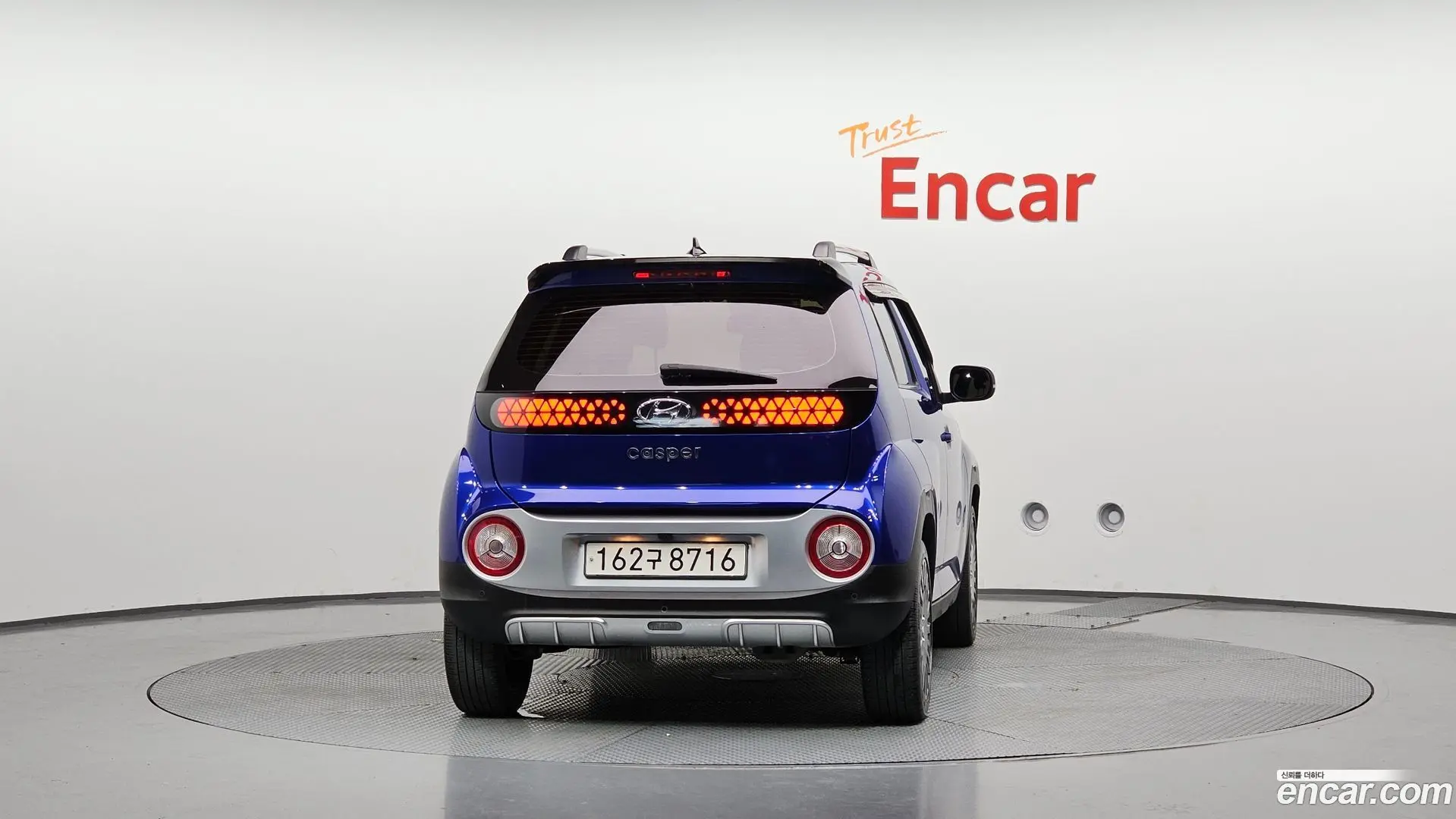 Hyundai Casper Turbo Inspiration 2021