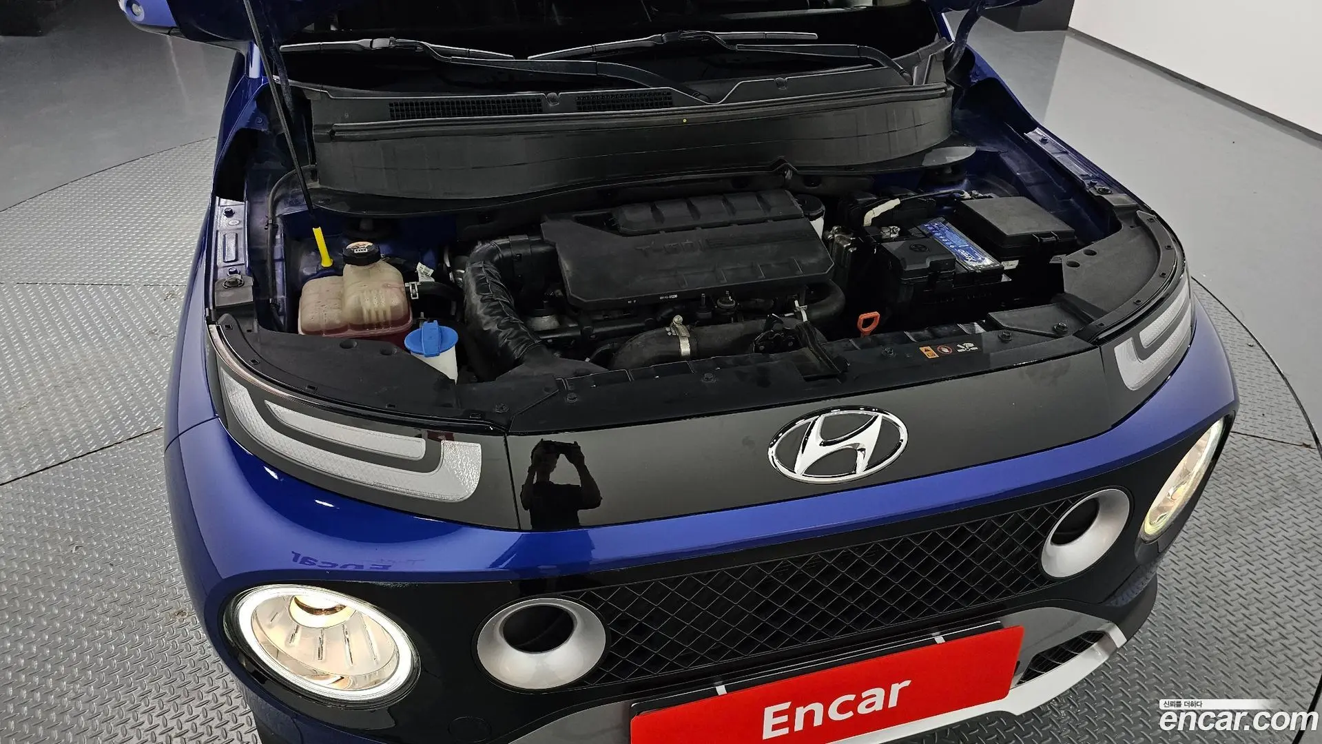 Hyundai Casper Turbo Inspiration 2021