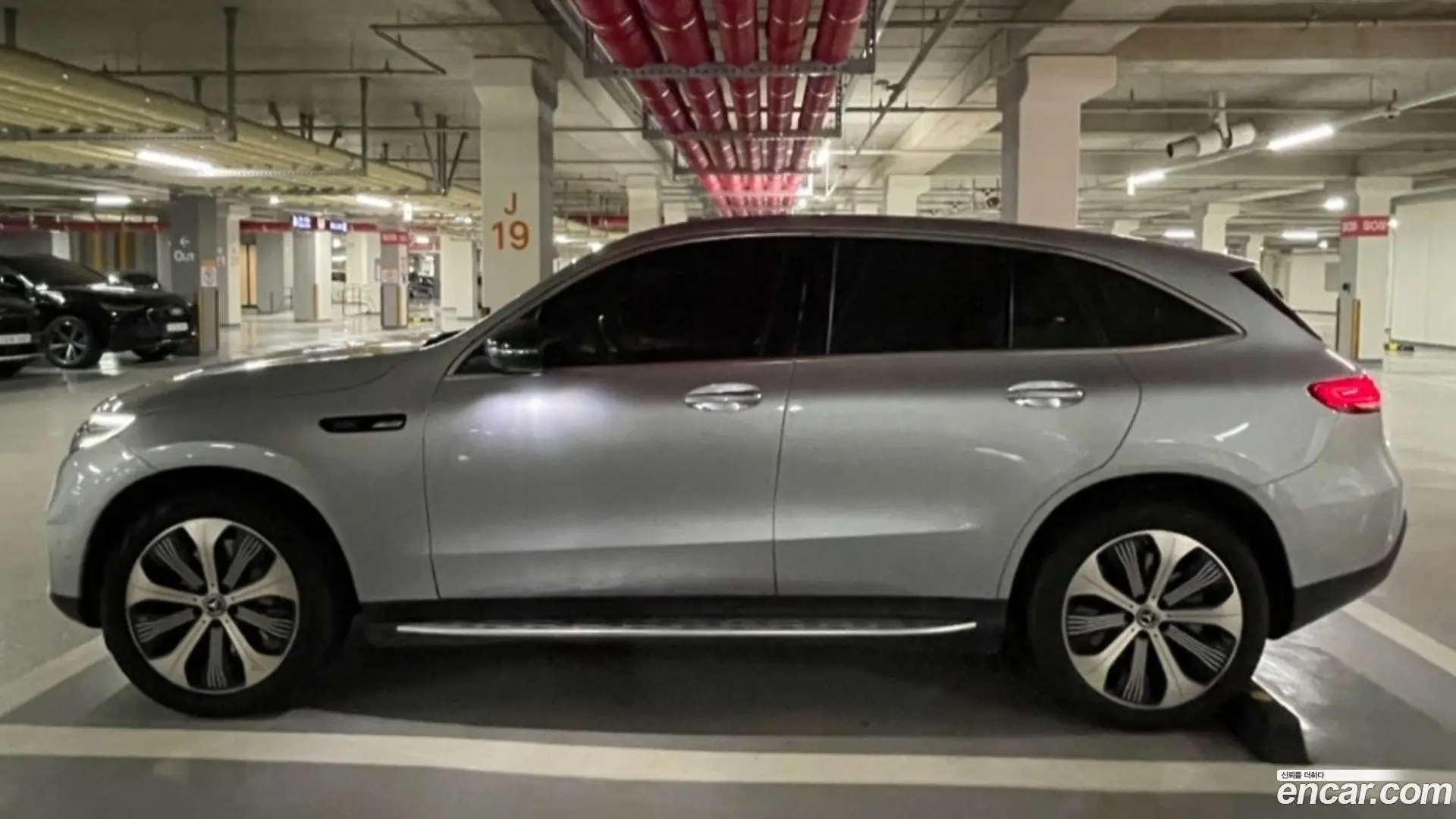 Mercedes-Benz EQC EQC400 4MATIC Edition 1886 2020