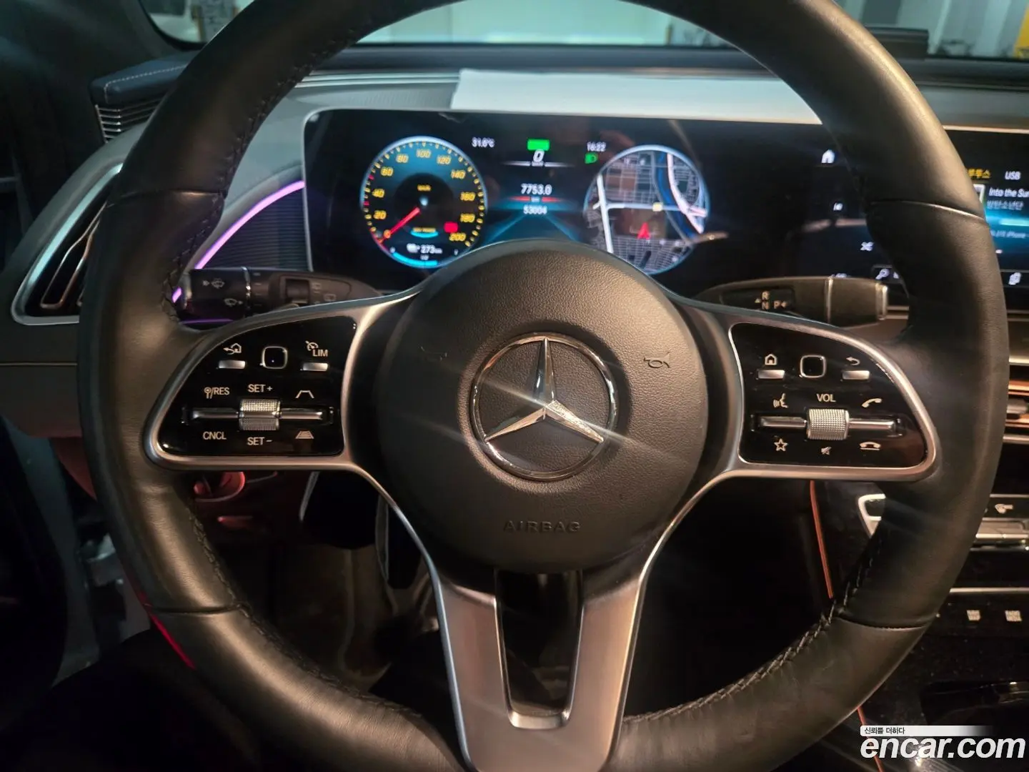 Mercedes-Benz EQC EQC400 4MATIC Edition 1886 2020