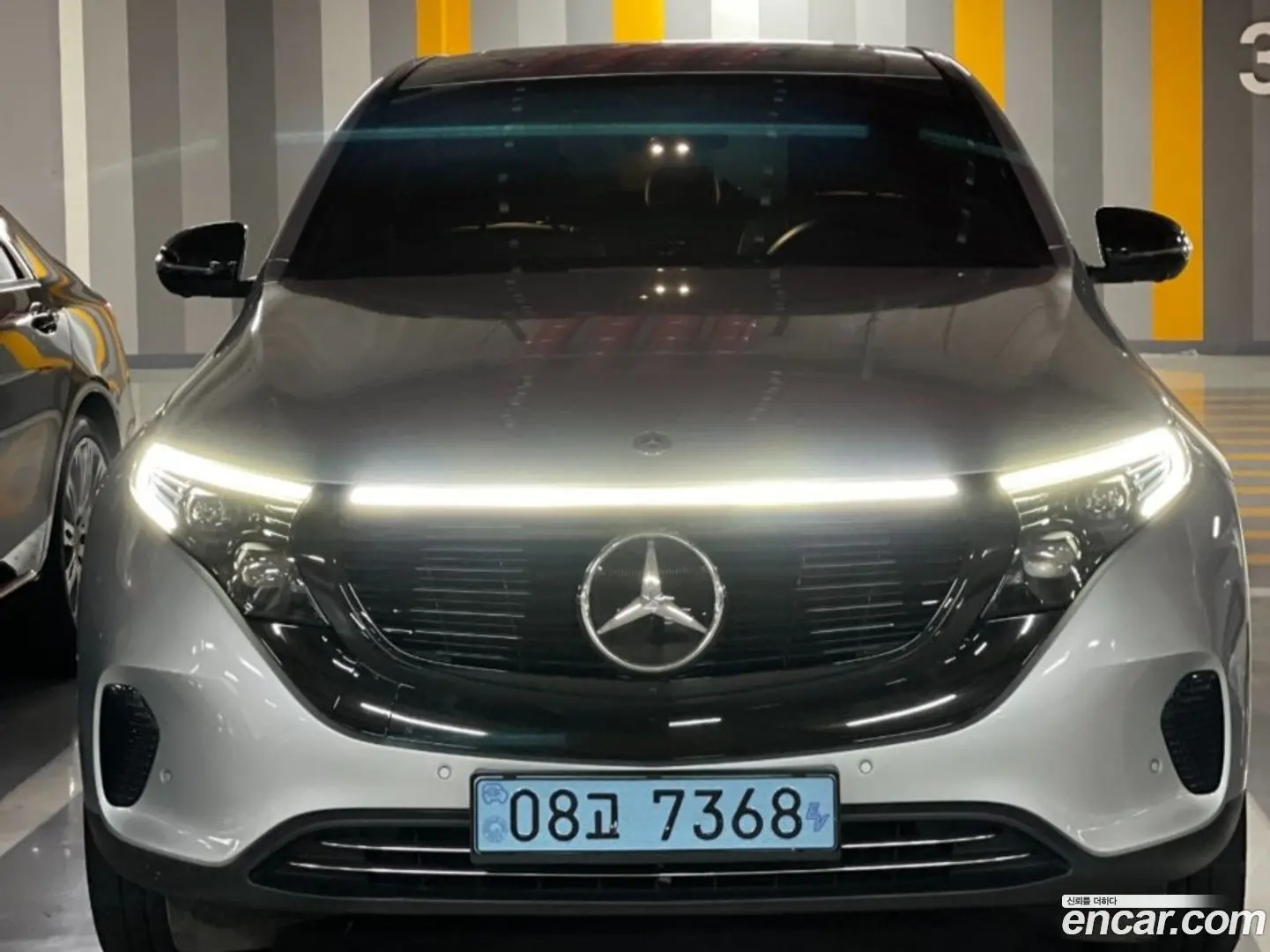 Mercedes-Benz EQC EQC400 4MATIC Edition 1886 2020
