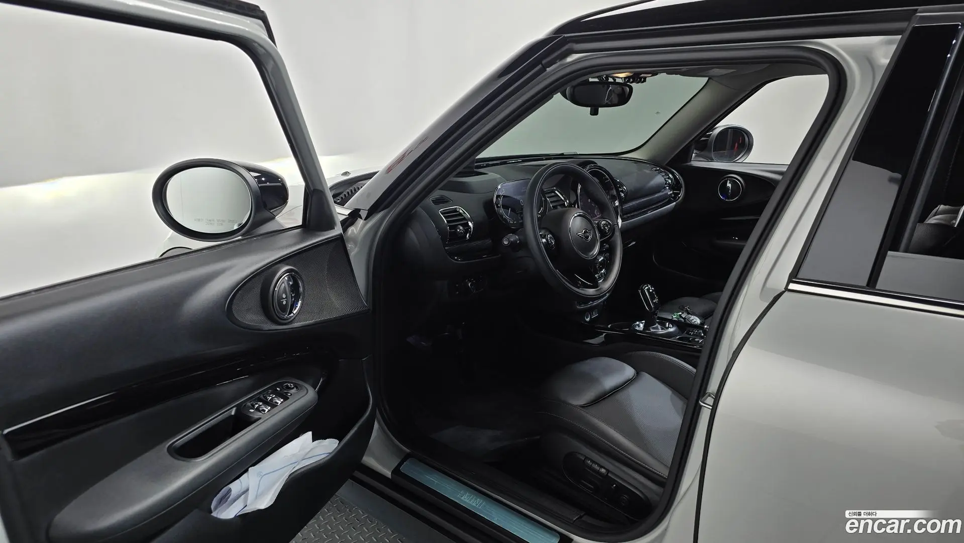 Mini Clubman High