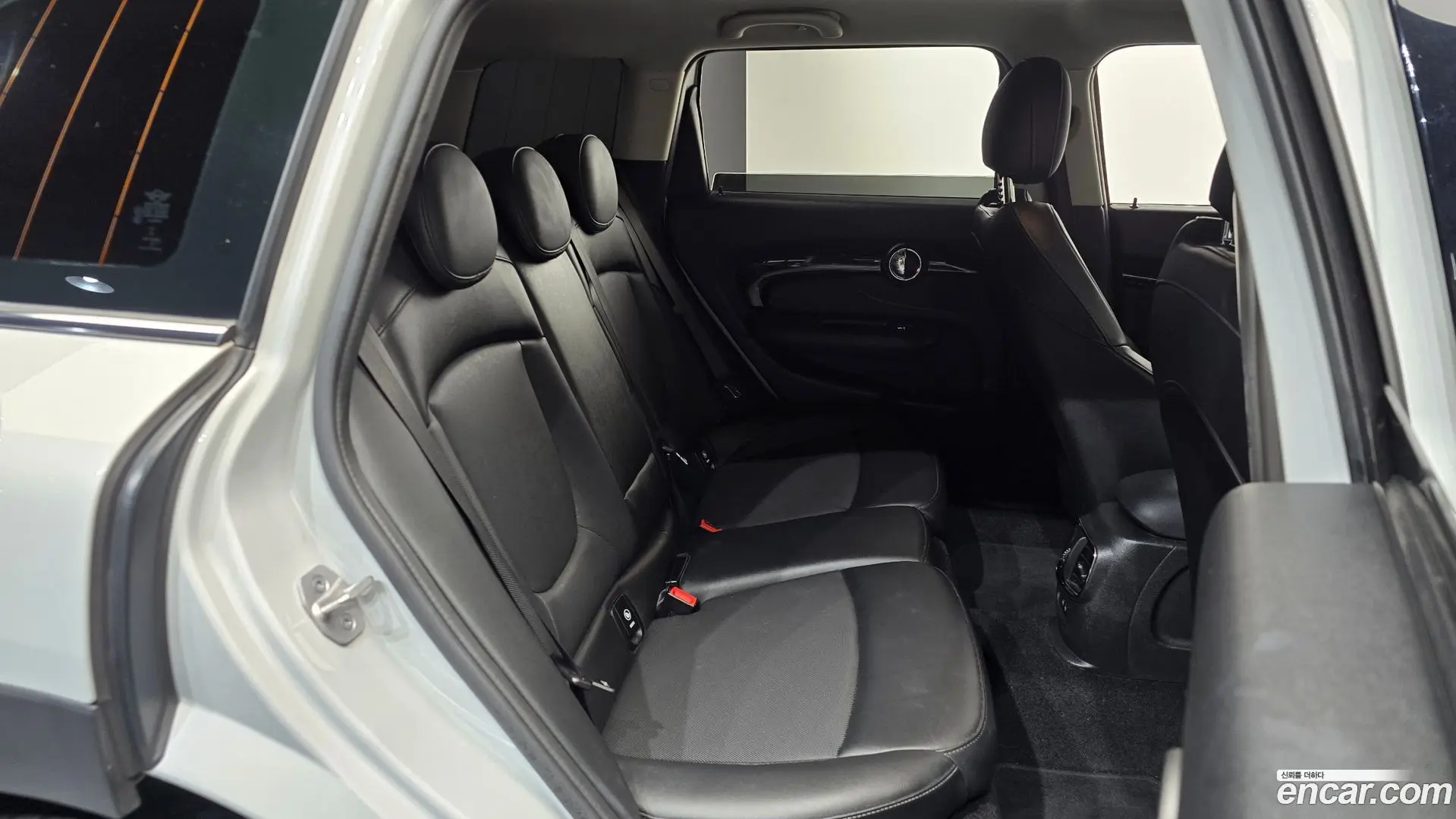 Mini Clubman High
