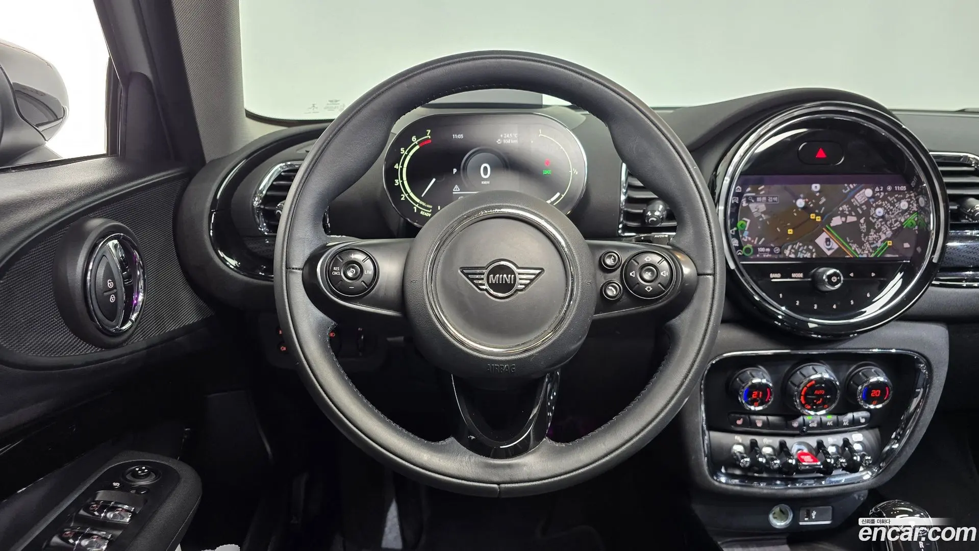 Mini Clubman High