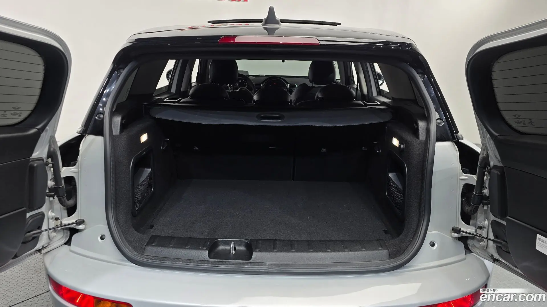Mini Clubman High