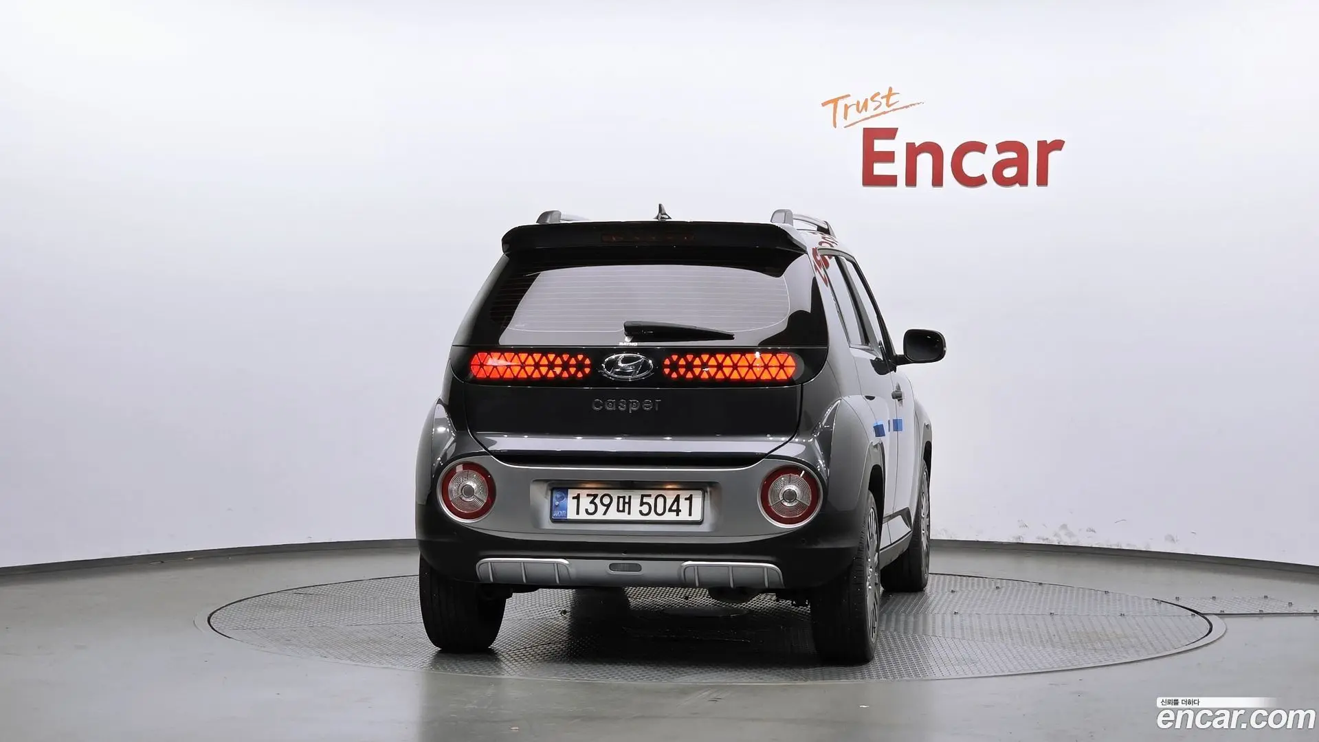 Hyundai Casper Turbo Inspiration 2021