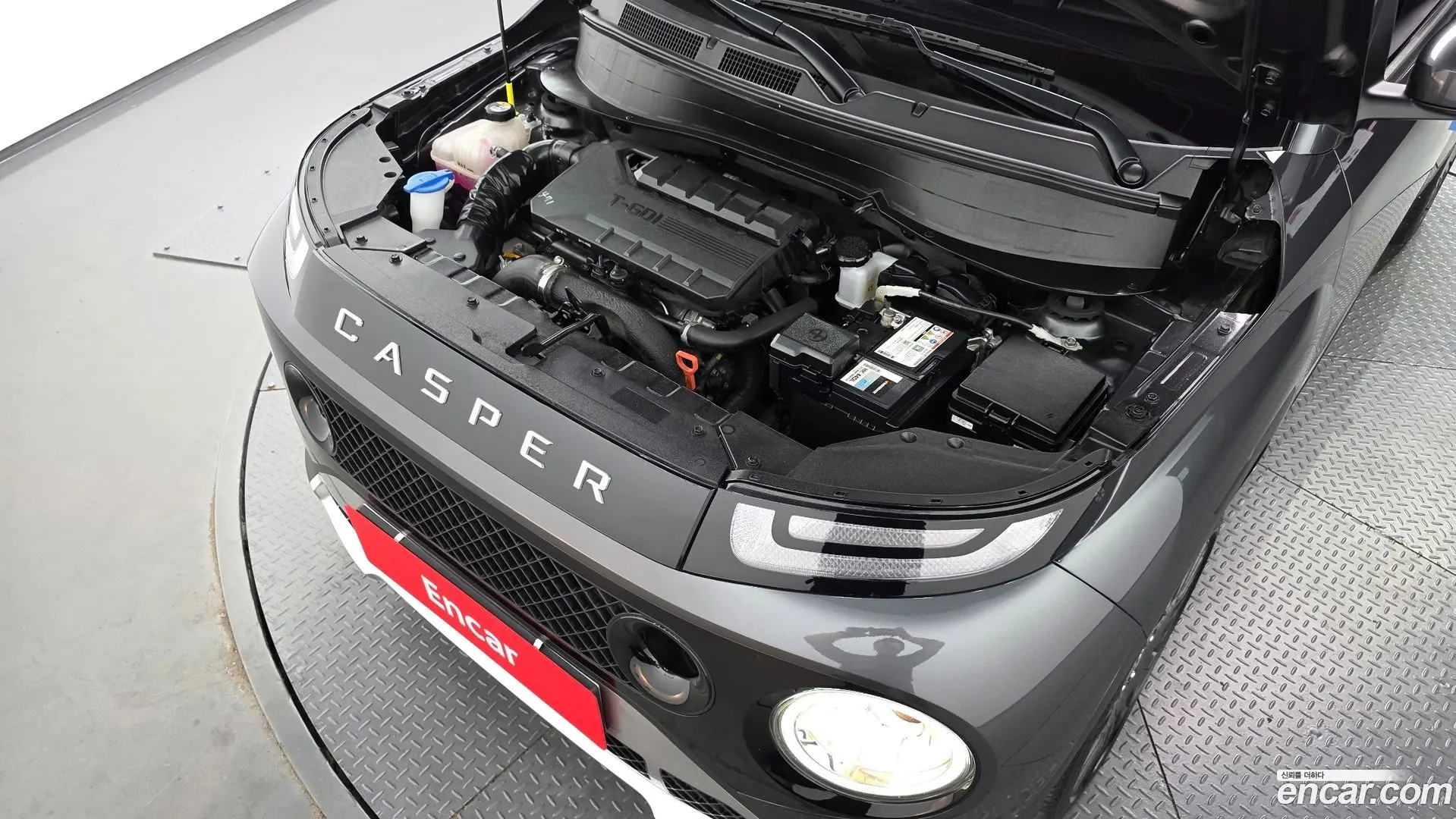 Hyundai Casper Turbo Inspiration 2021