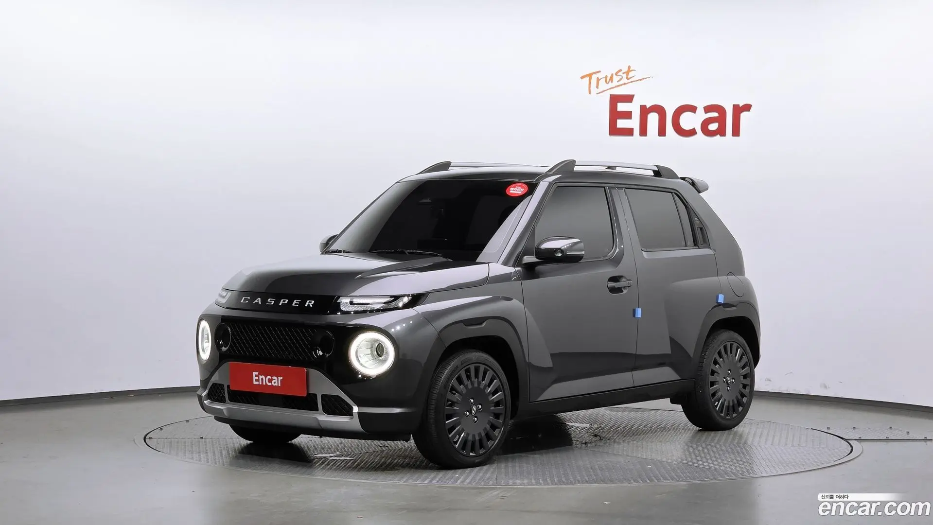 Hyundai Casper Turbo Inspiration 2021