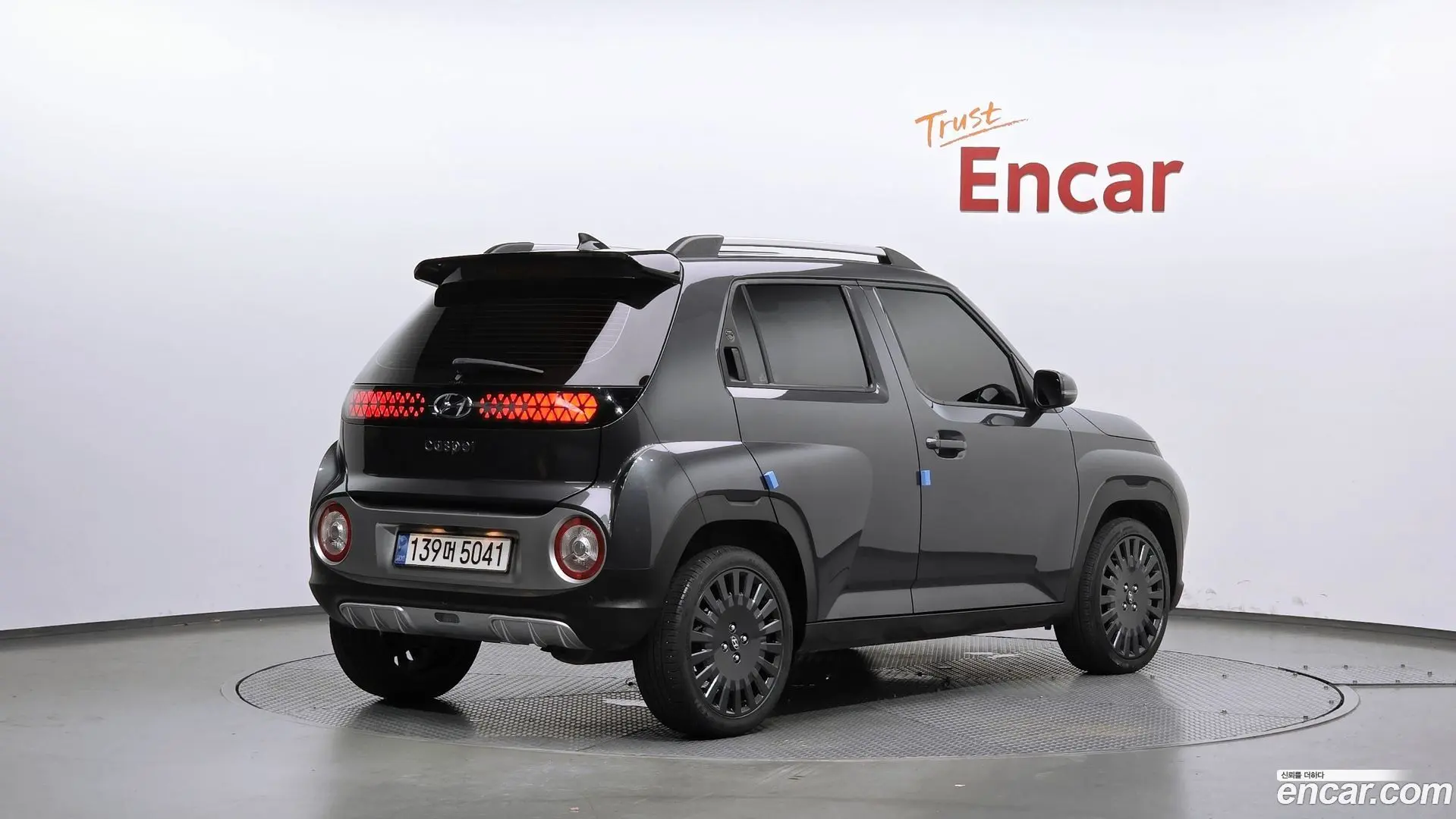 Hyundai Casper Turbo Inspiration 2021