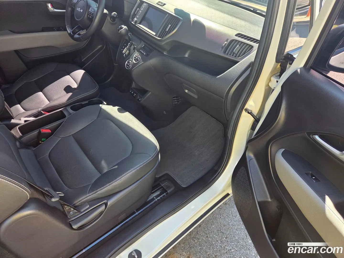 Kia RAY Signature 2023