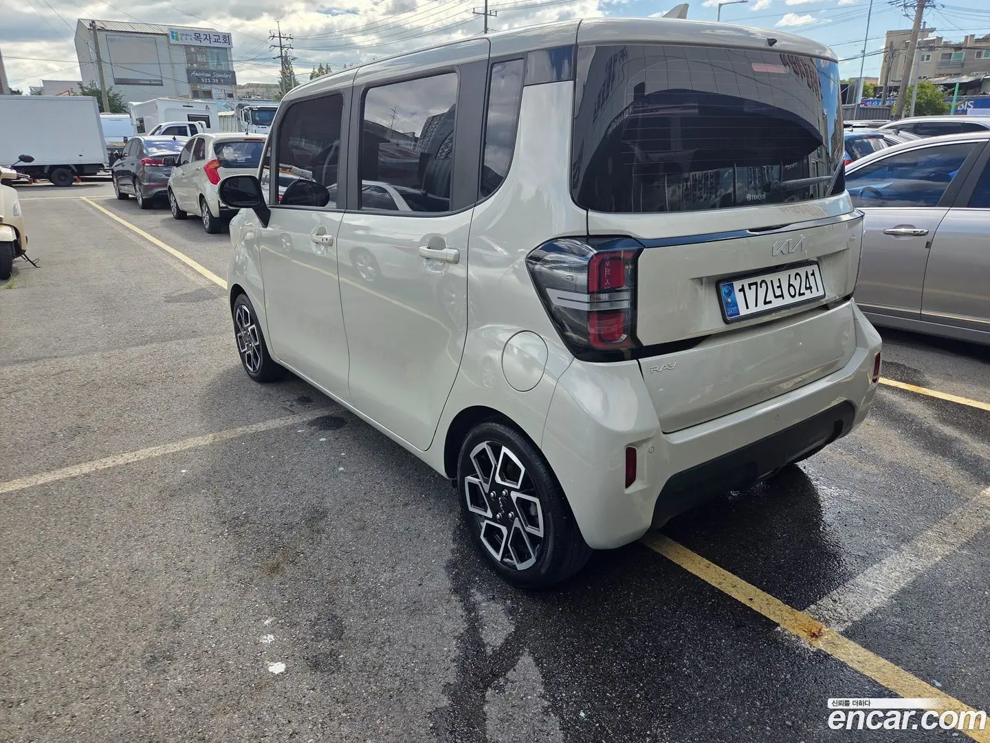 Kia RAY Signature 2023