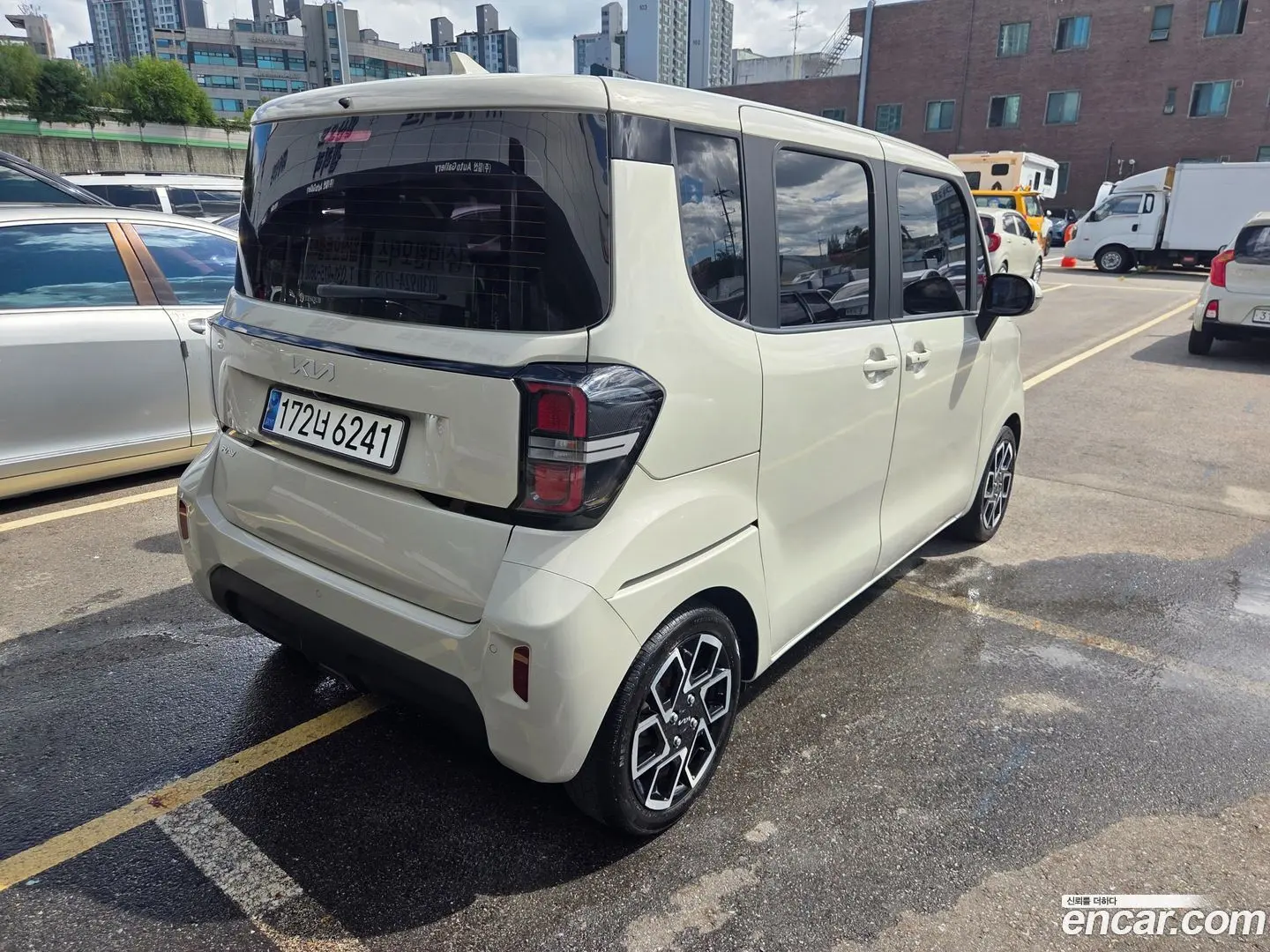 Kia RAY Signature 2023