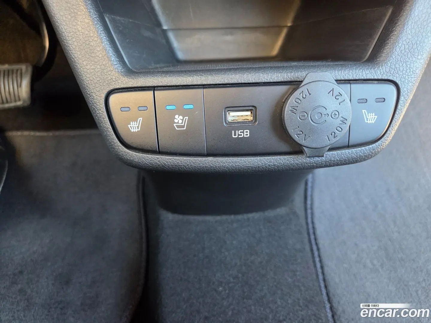 Kia RAY Signature 2023