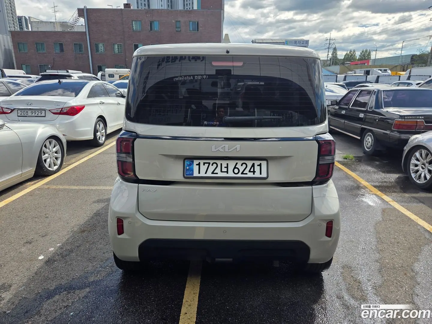 Kia RAY Signature 2023