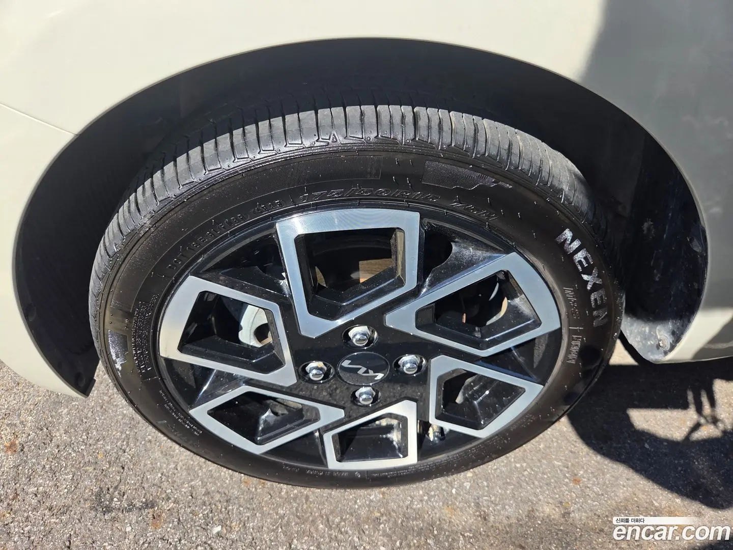 Kia RAY Signature 2023