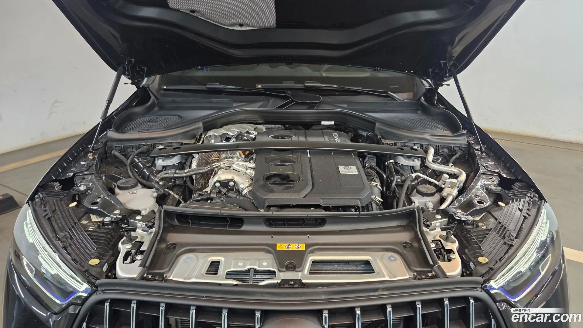 Mercedes-Benz GLC-Class AMG GLC43 4MATIC