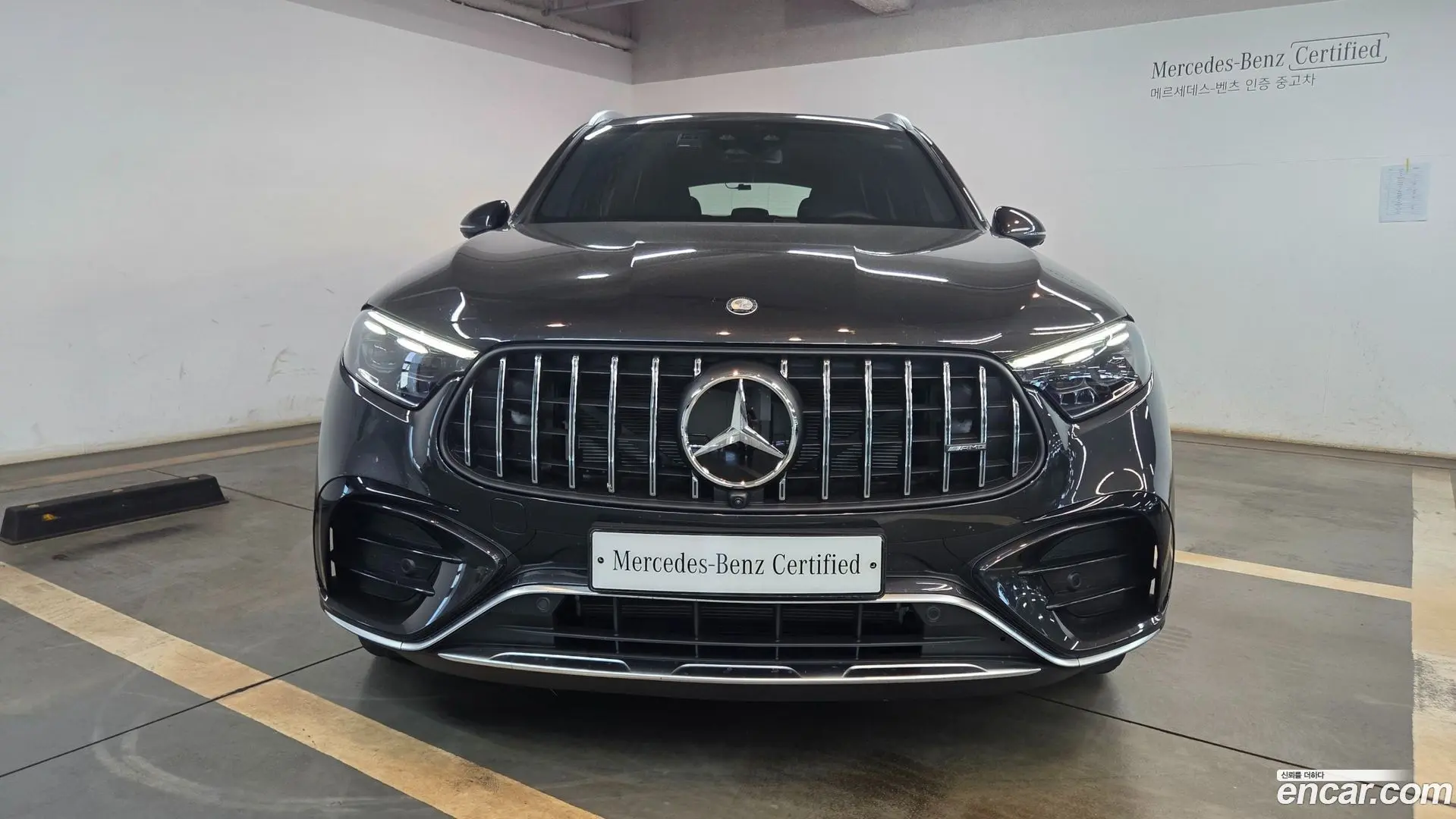 Mercedes-Benz GLC-Class AMG GLC43 4MATIC