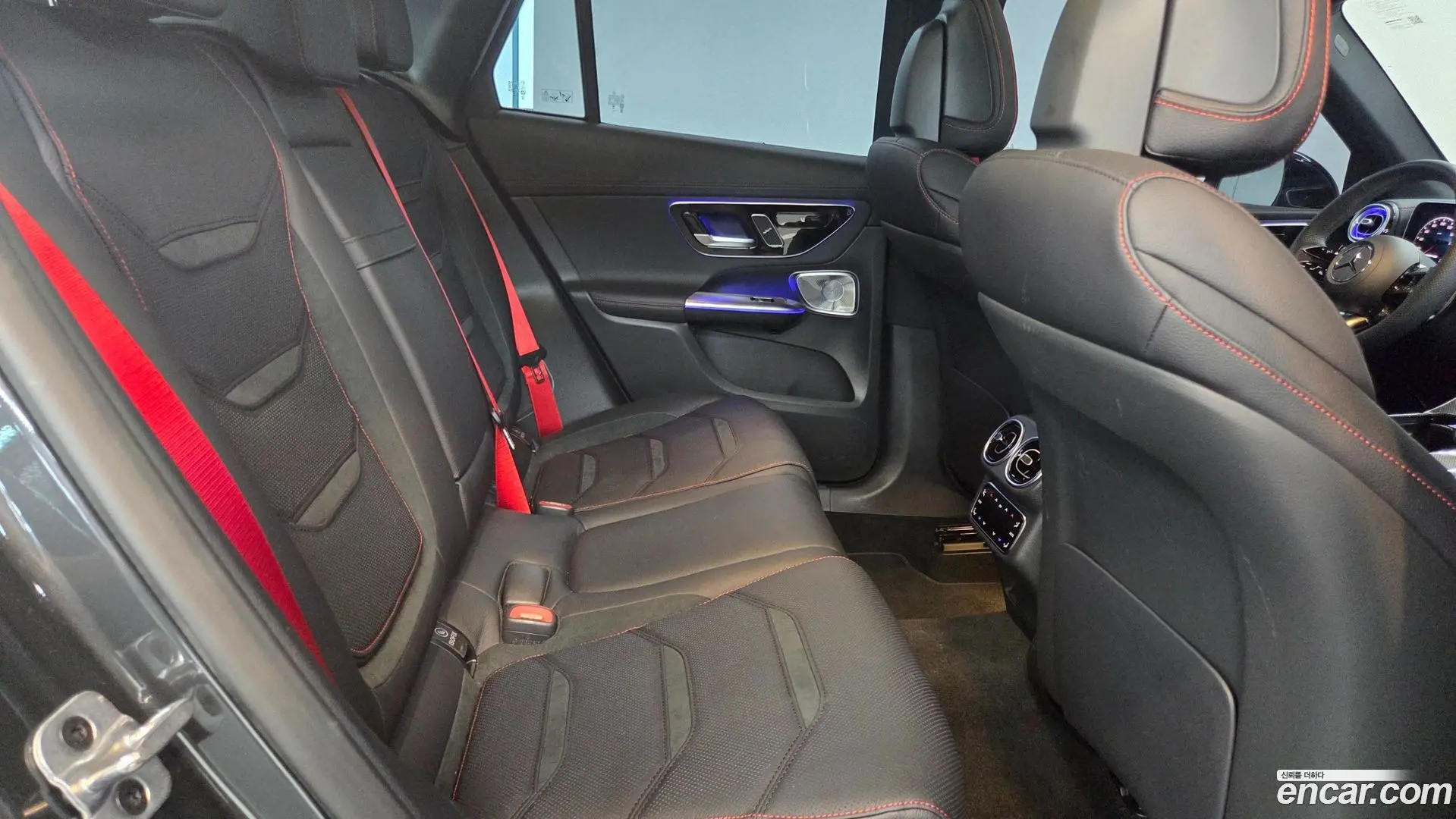 Mercedes-Benz GLC-Class AMG GLC43 4MATIC