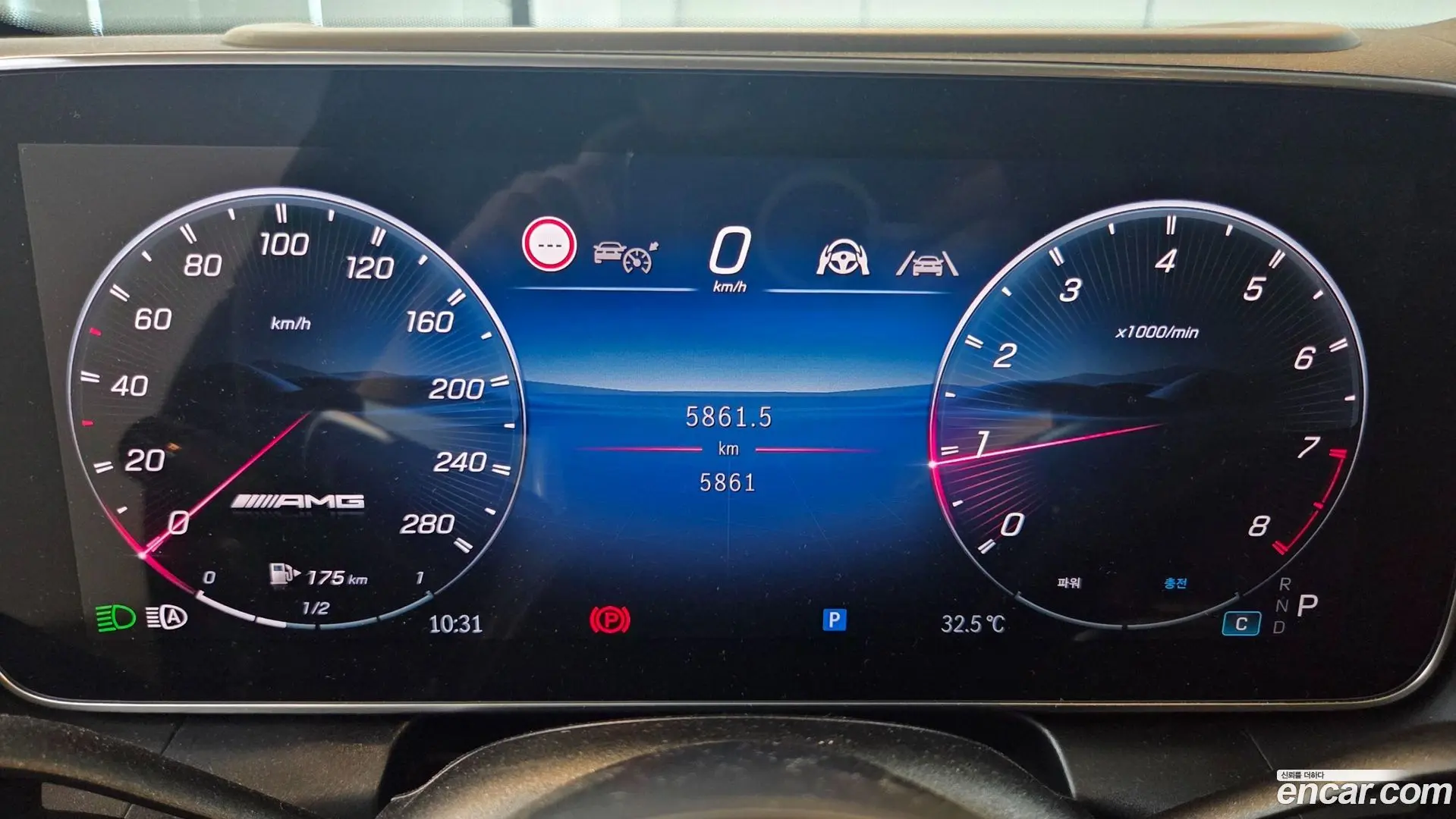 Mercedes-Benz GLC-Class AMG GLC43 4MATIC