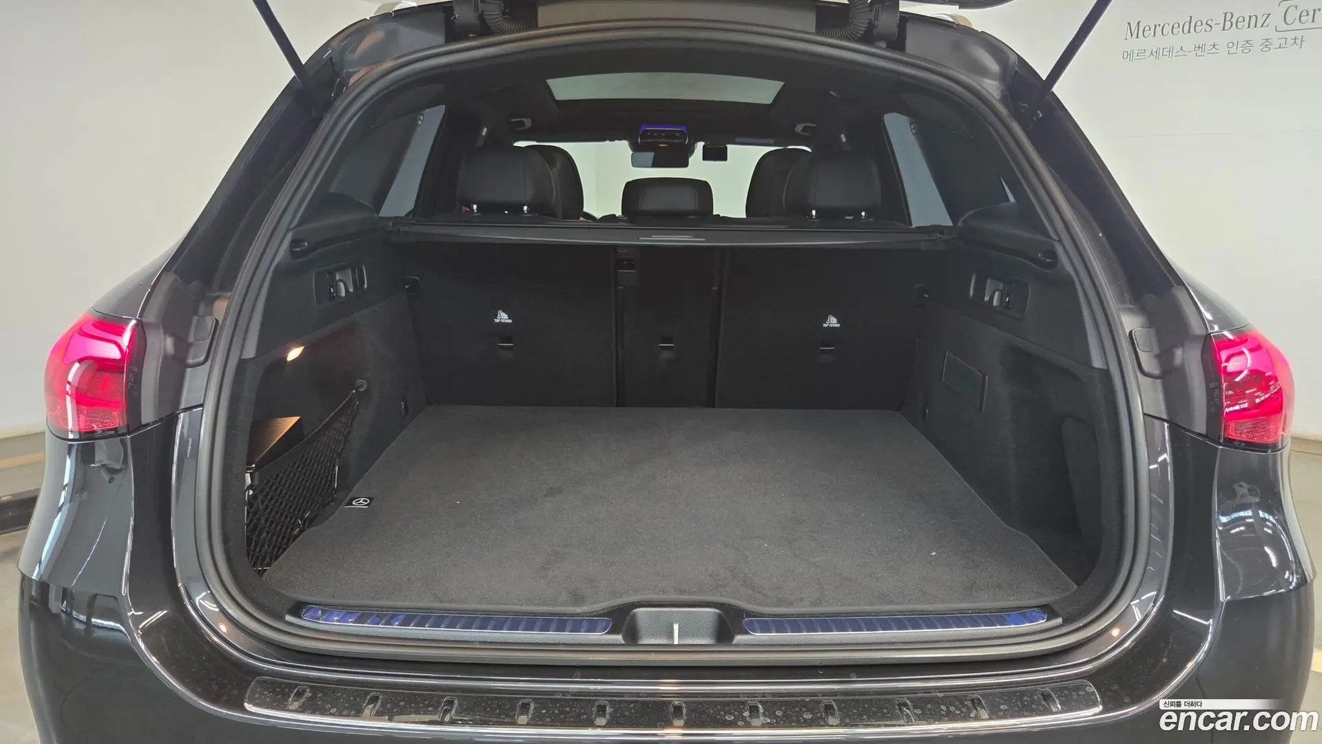 Mercedes-Benz GLC-Class AMG GLC43 4MATIC
