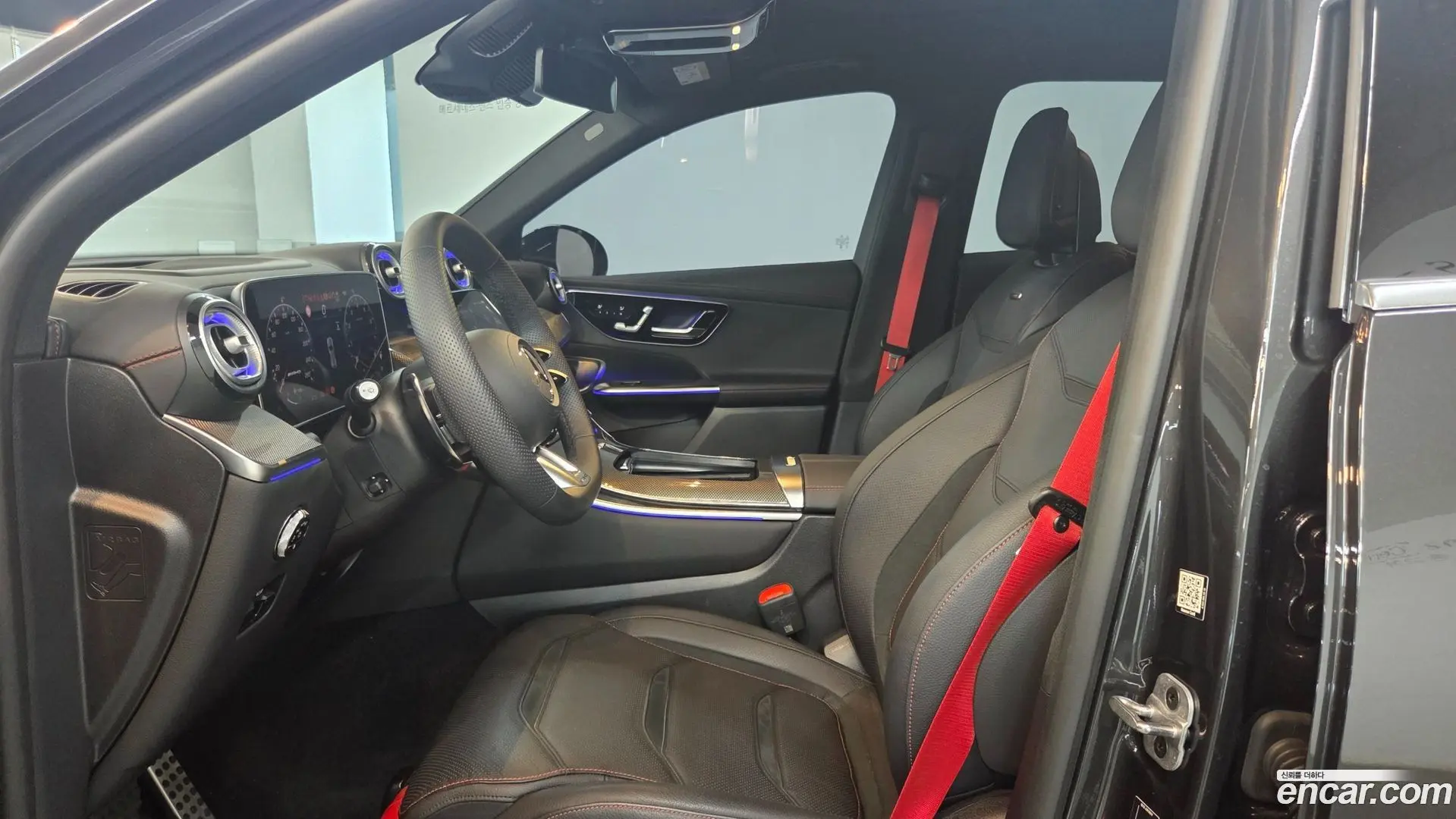 Mercedes-Benz GLC-Class AMG GLC43 4MATIC