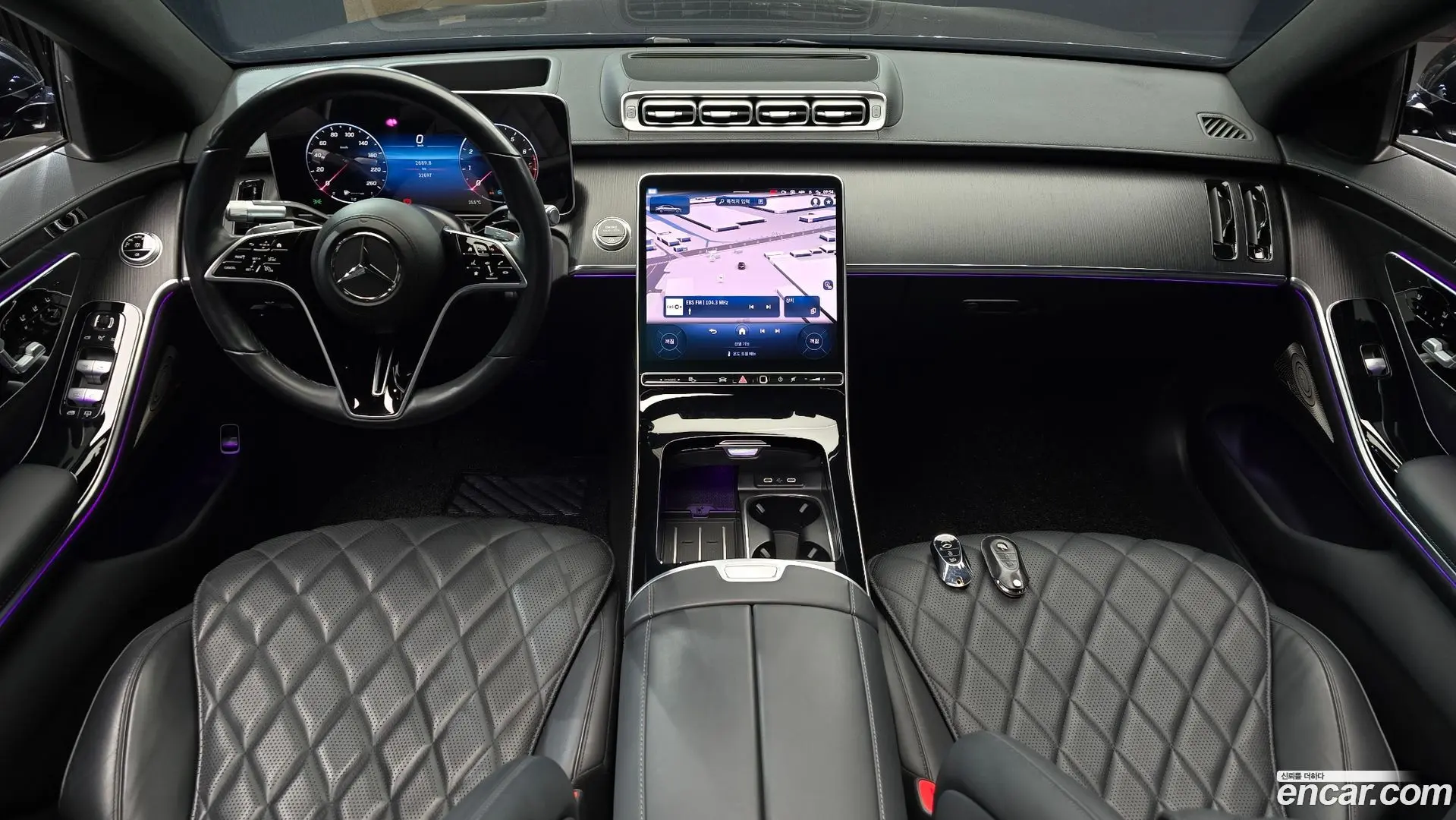 Mercedes-Benz S-Class S450L 4MATIC