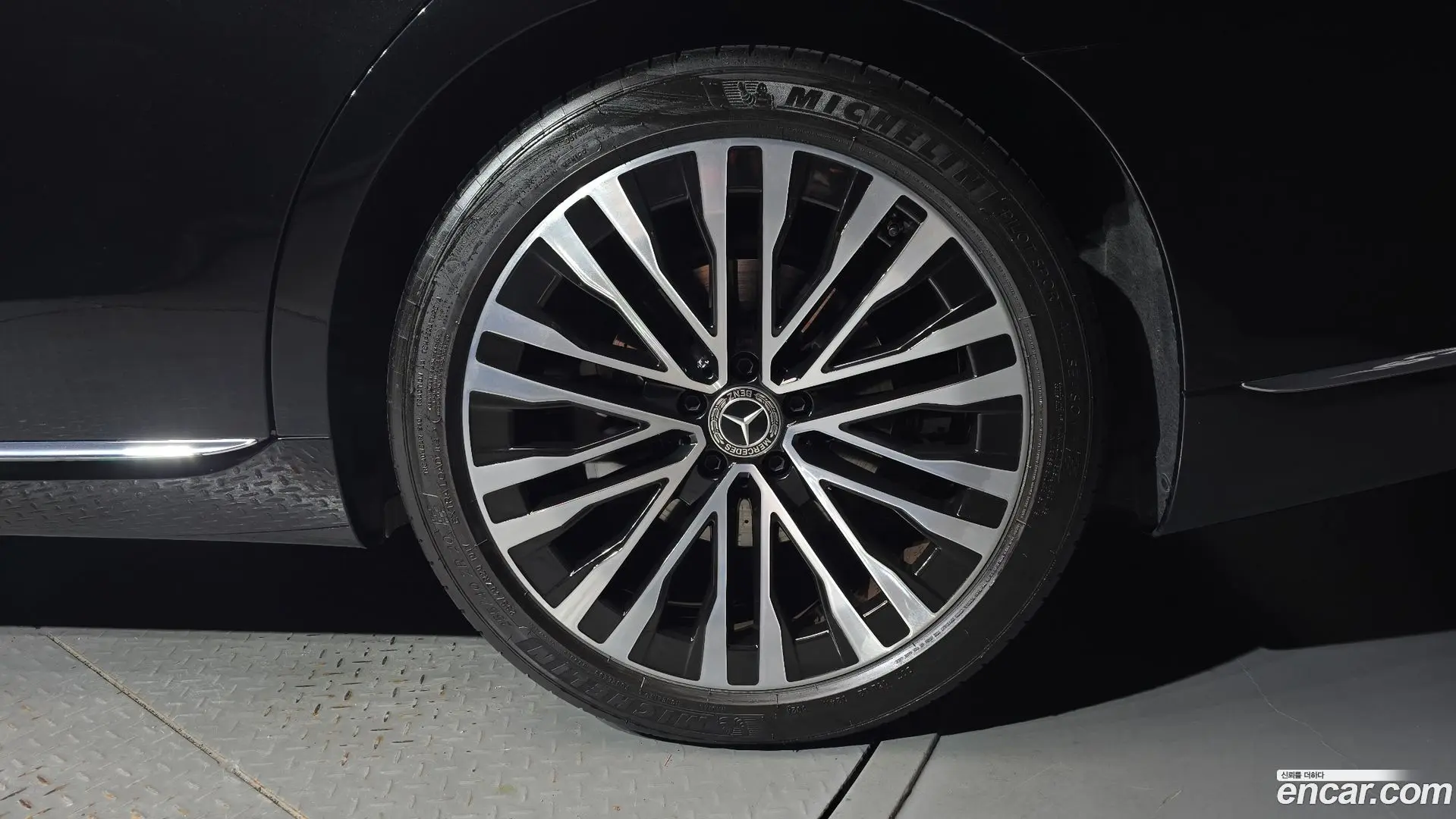 Mercedes-Benz S-Class S450L 4MATIC