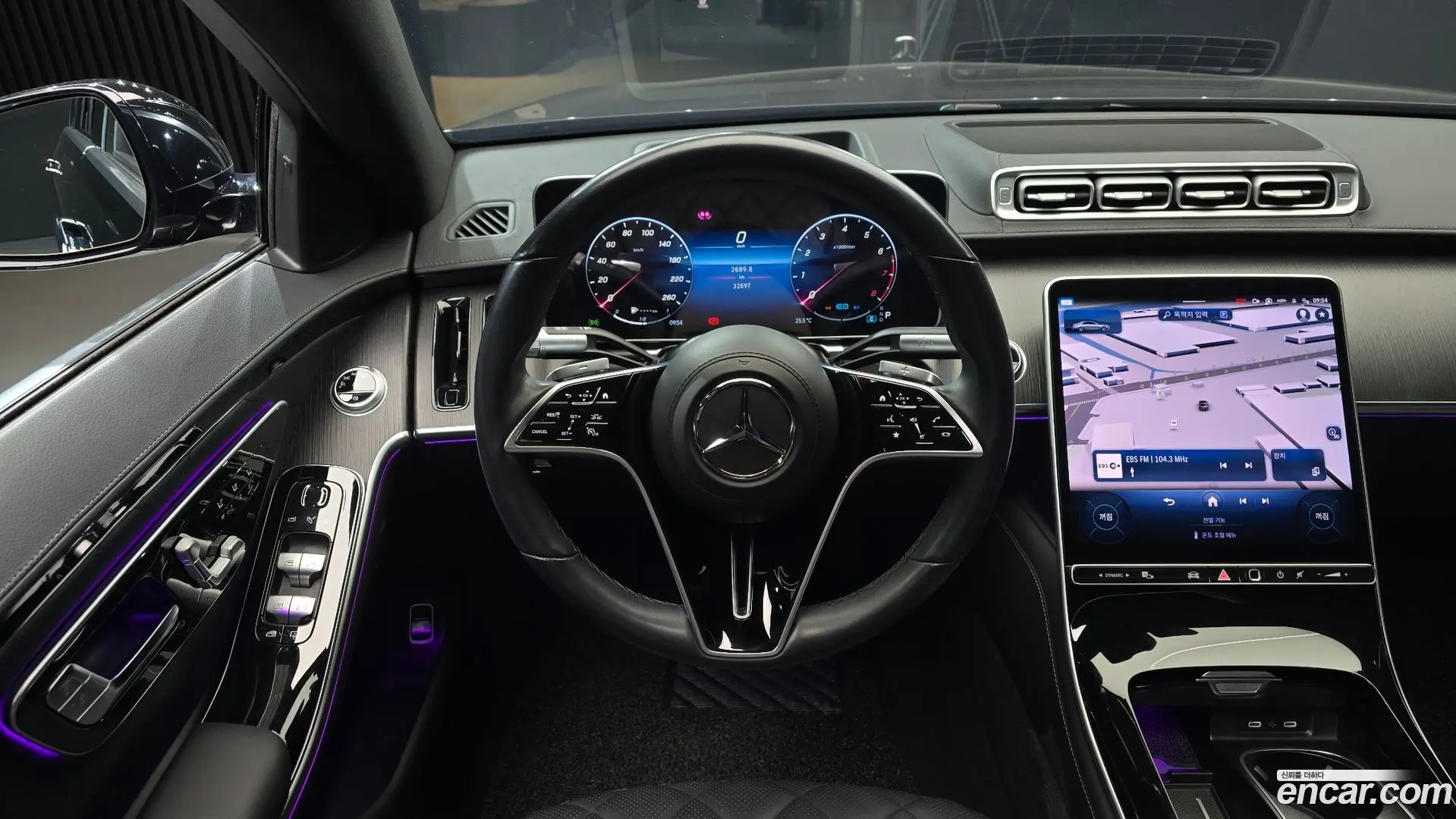 Mercedes-Benz S-Class S450L 4MATIC