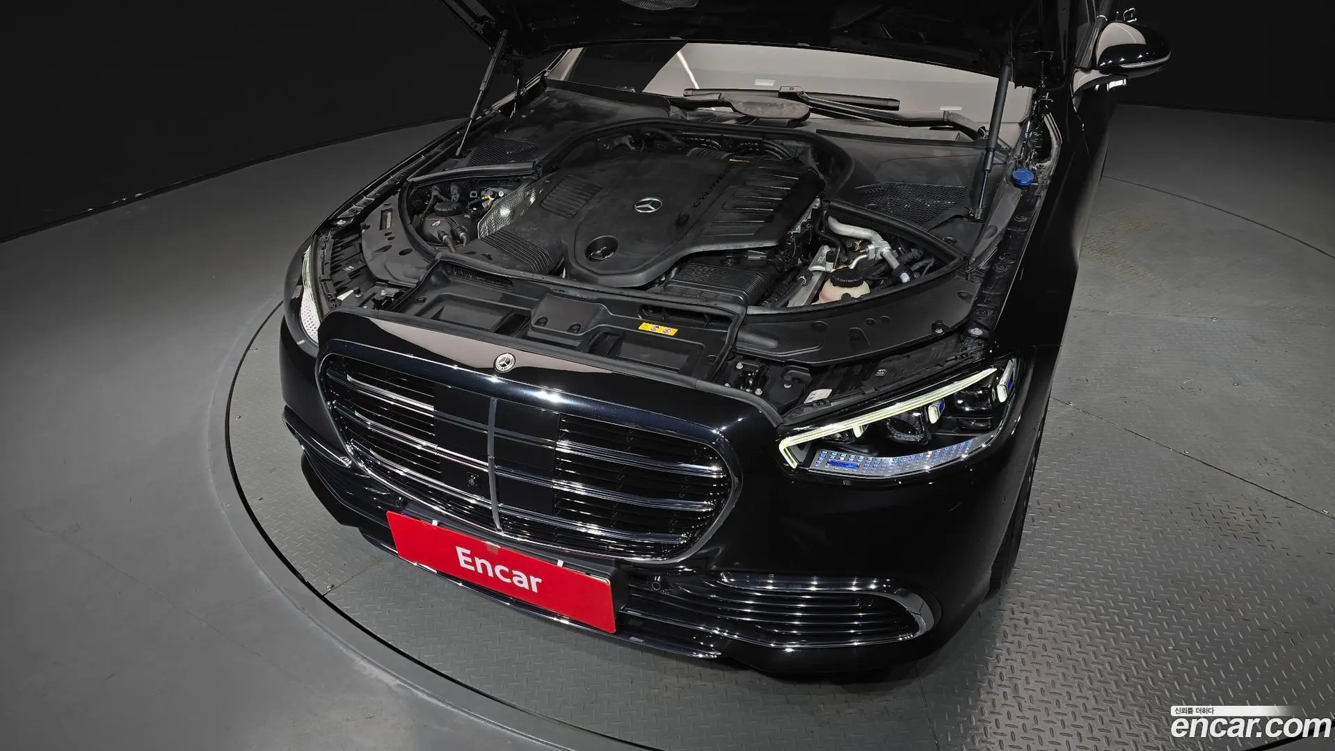 Mercedes-Benz S-Class S450L 4MATIC