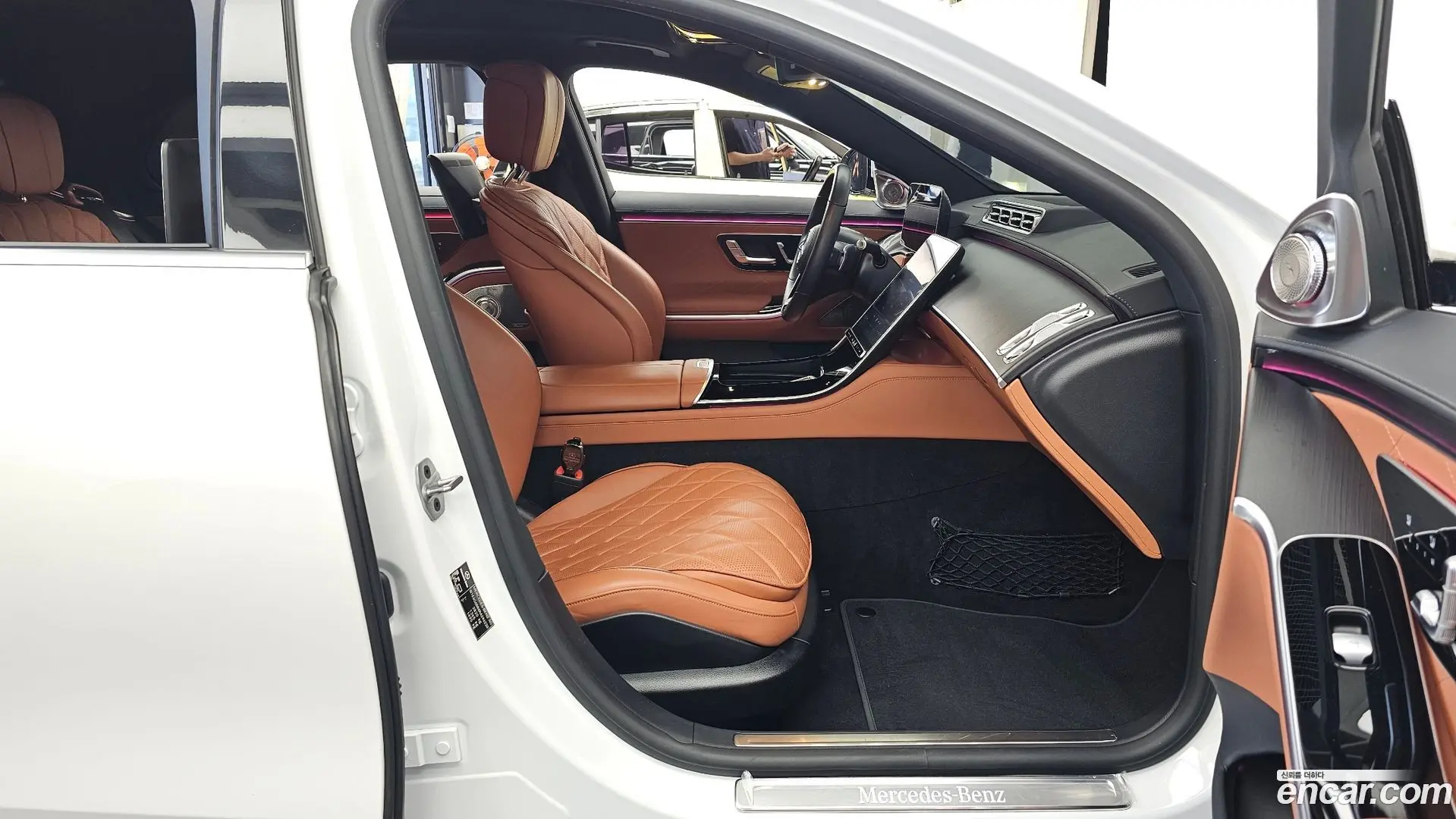 Mercedes-Benz S-Class S450L 4MATIC