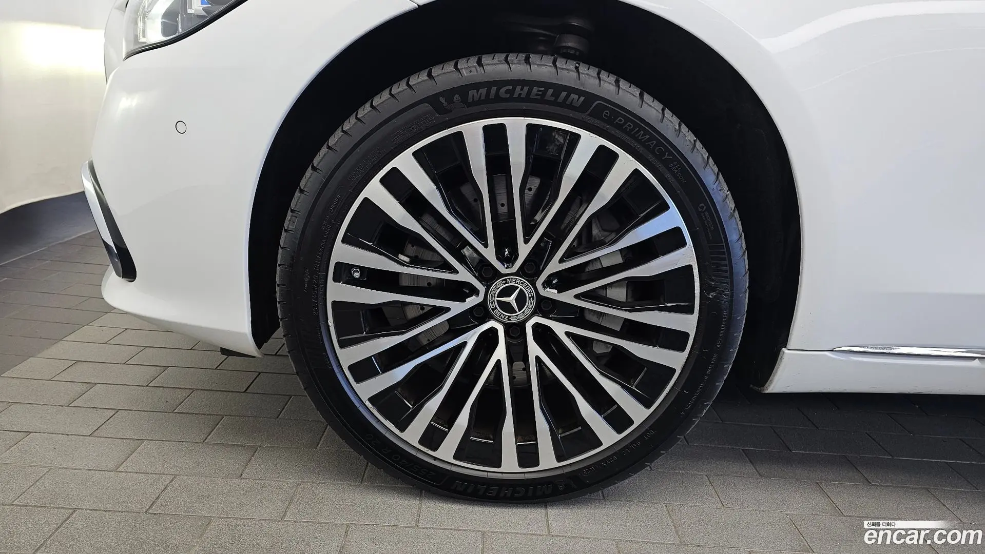 Mercedes-Benz S-Class S450L 4MATIC