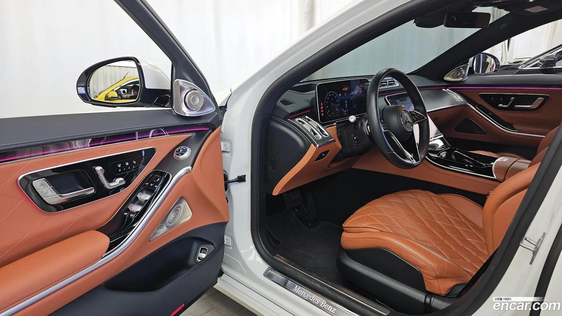 Mercedes-Benz S-Class S450L 4MATIC