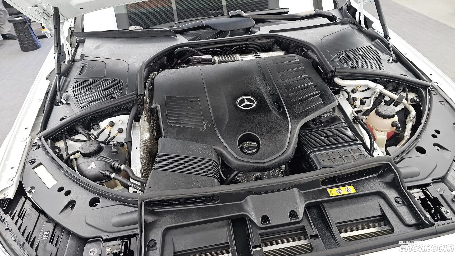 Mercedes-Benz S-Class S450L 4MATIC