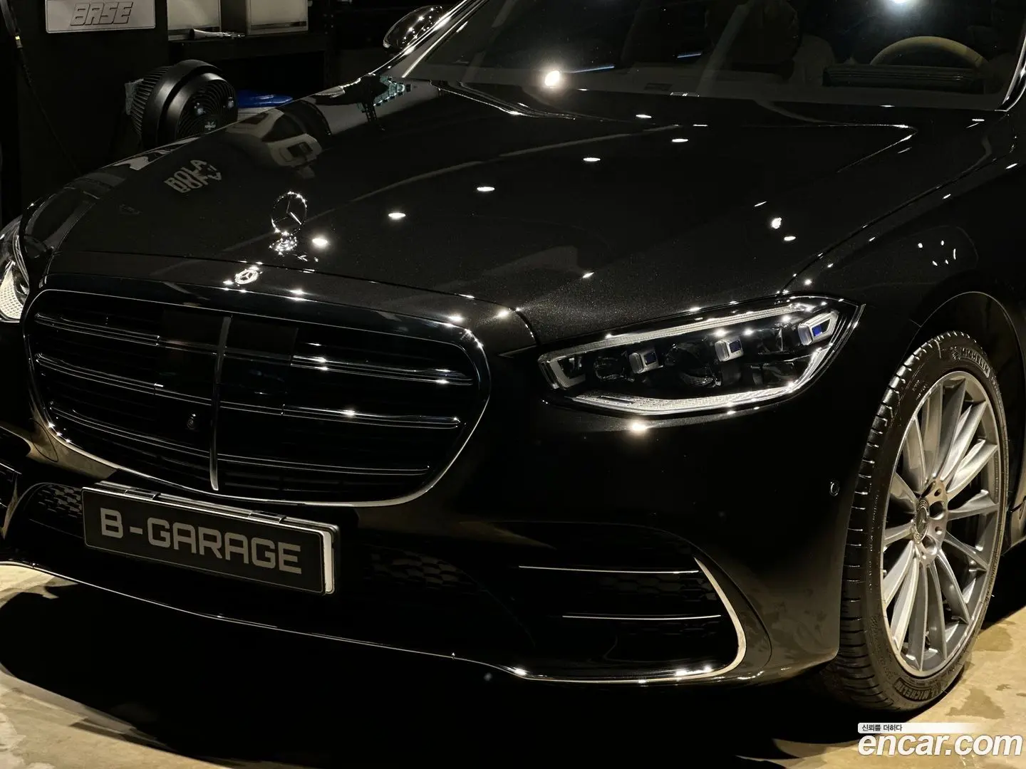 Mercedes-Benz S-Class S500L 4MATIC