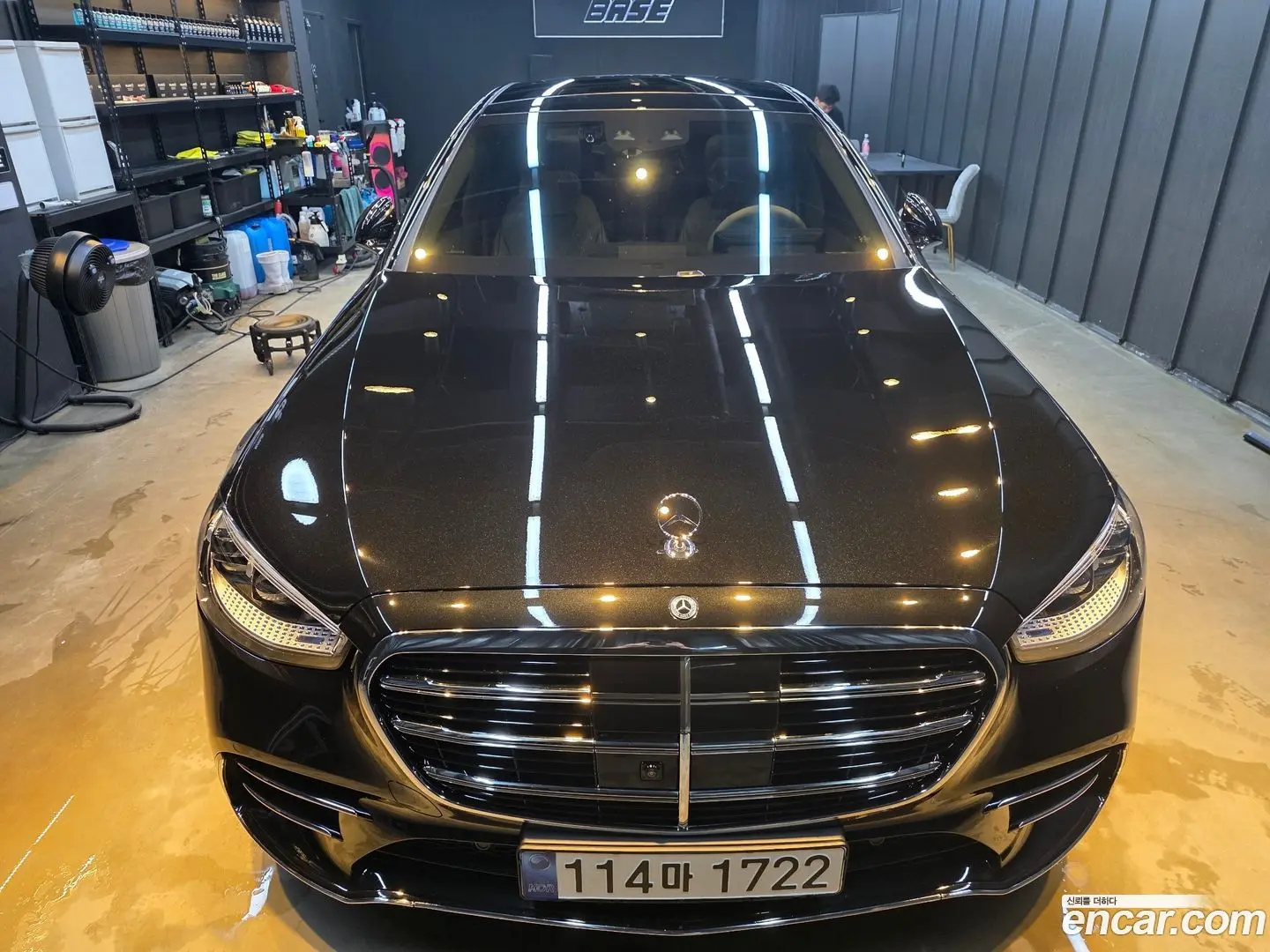 Mercedes-Benz S-Class S500L 4MATIC