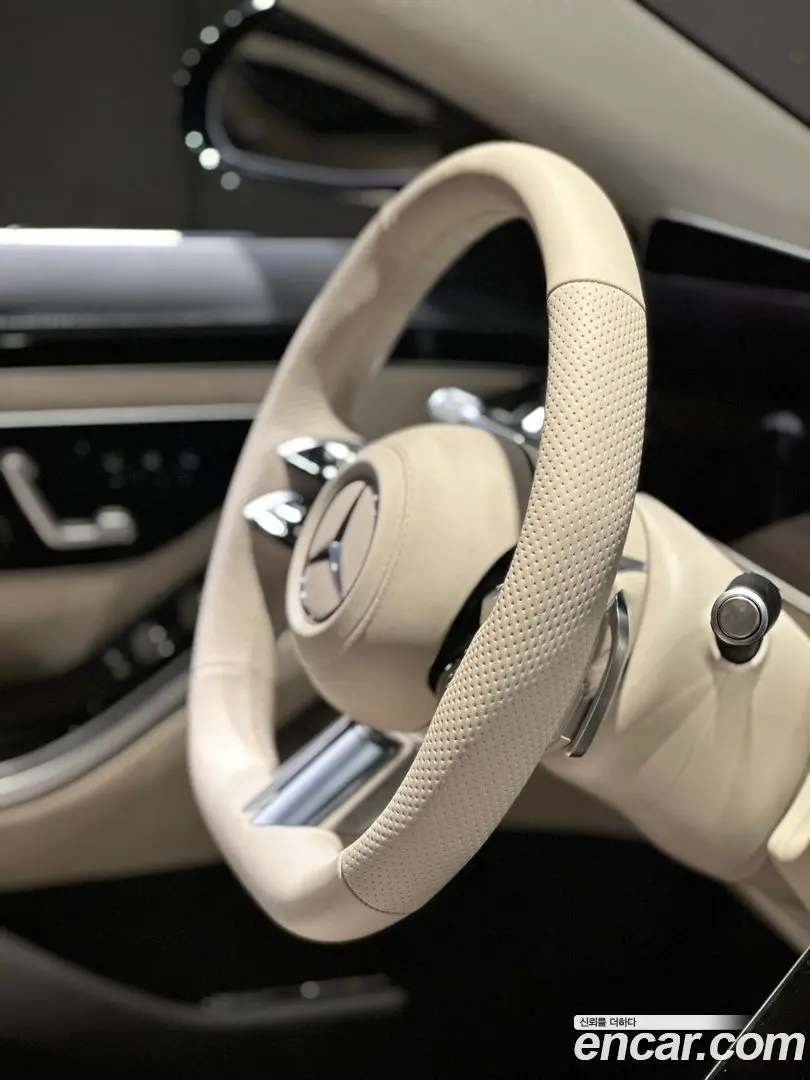 Mercedes-Benz S-Class S500L 4MATIC