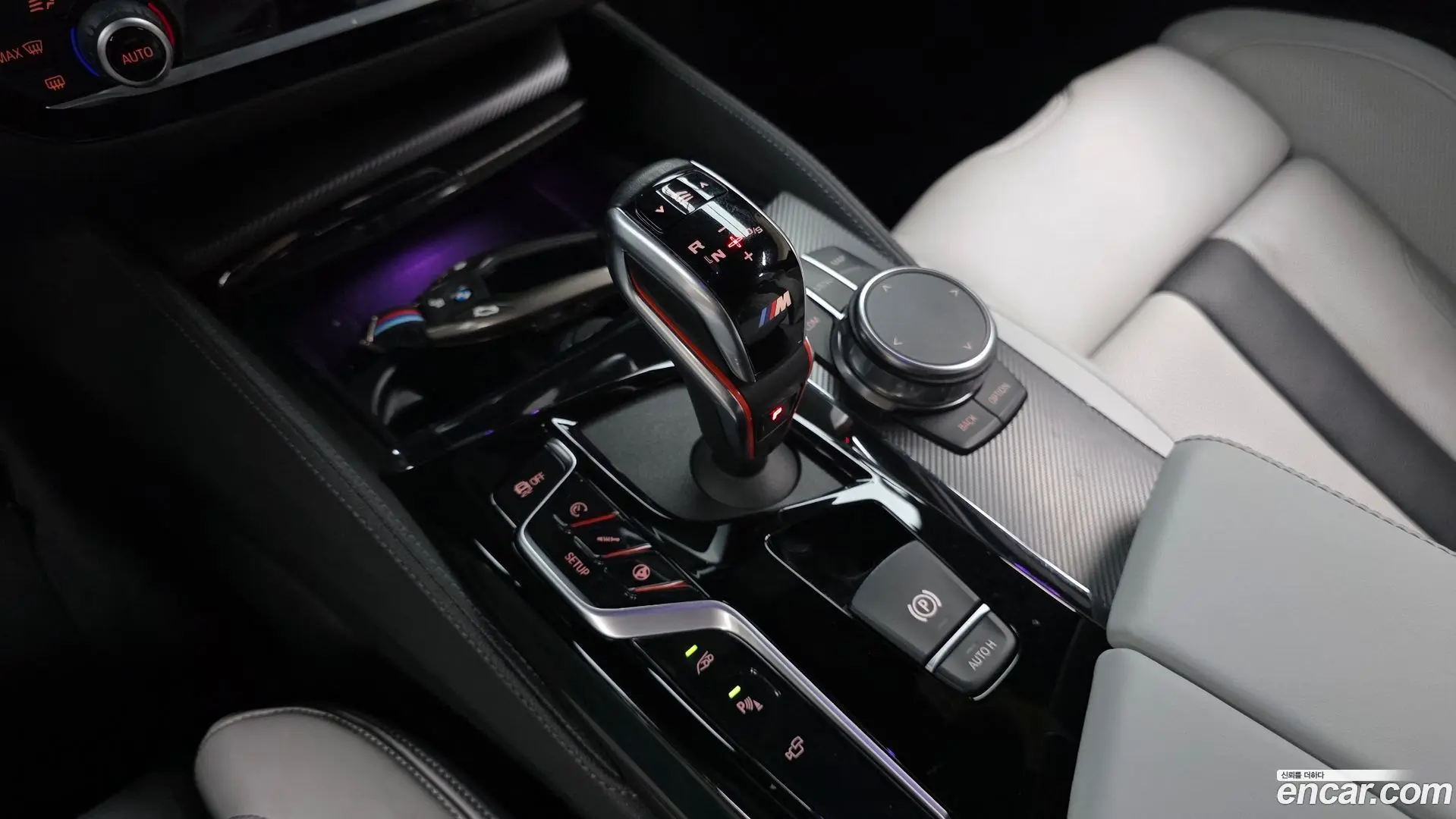 BMW M5 M5 Sedan 2017