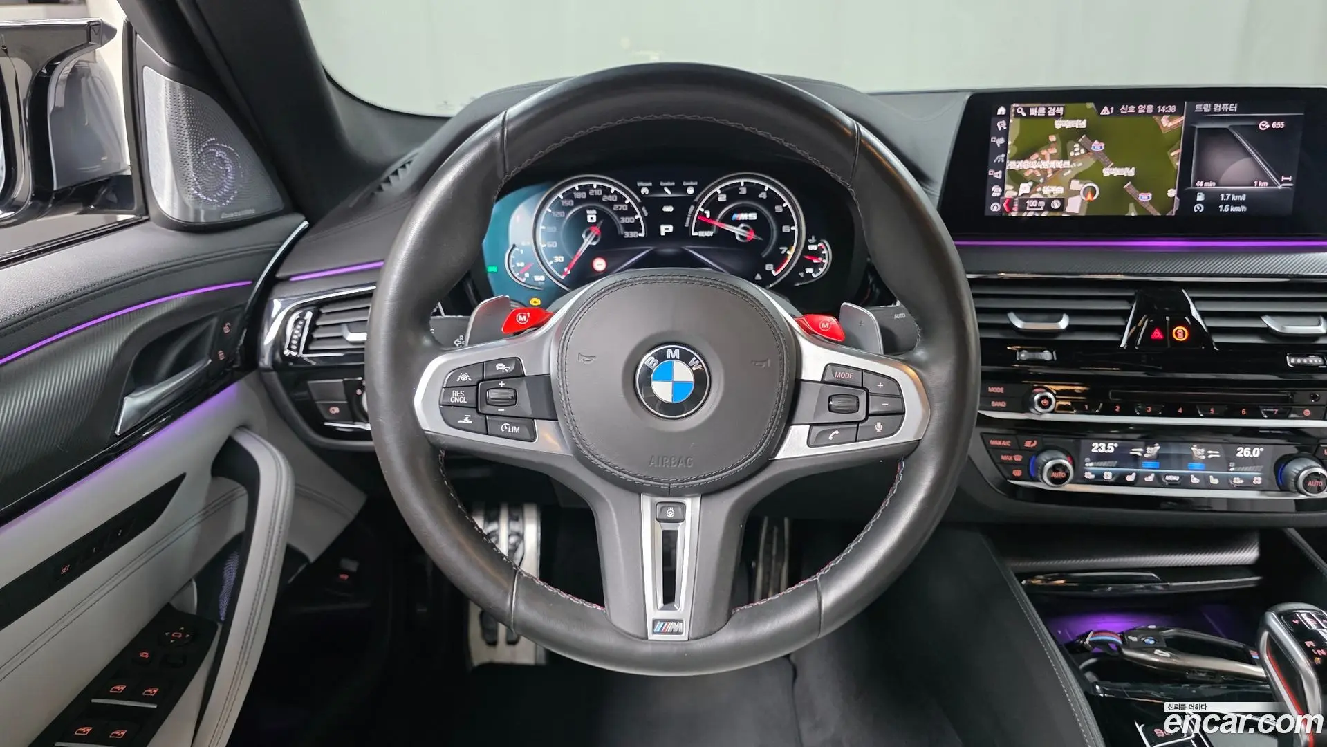 BMW M5 M5 Sedan 2017