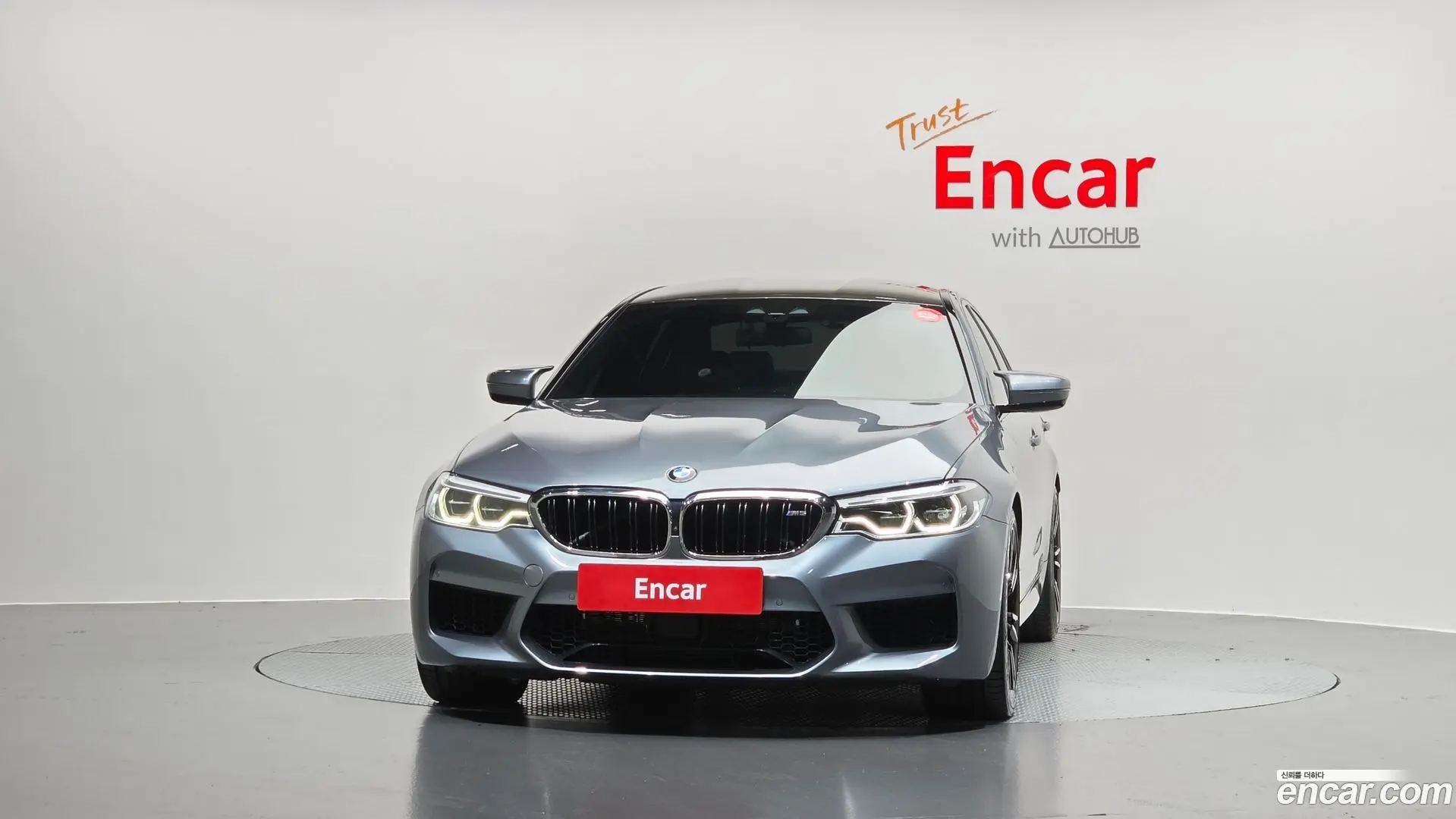 BMW M5 M5 Sedan 2017
