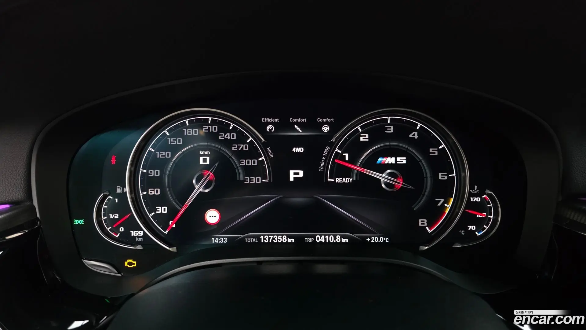 BMW M5 M5 Sedan 2017