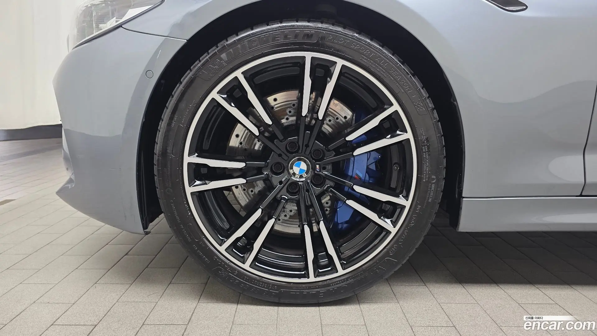 BMW M5 M5 Sedan 2017