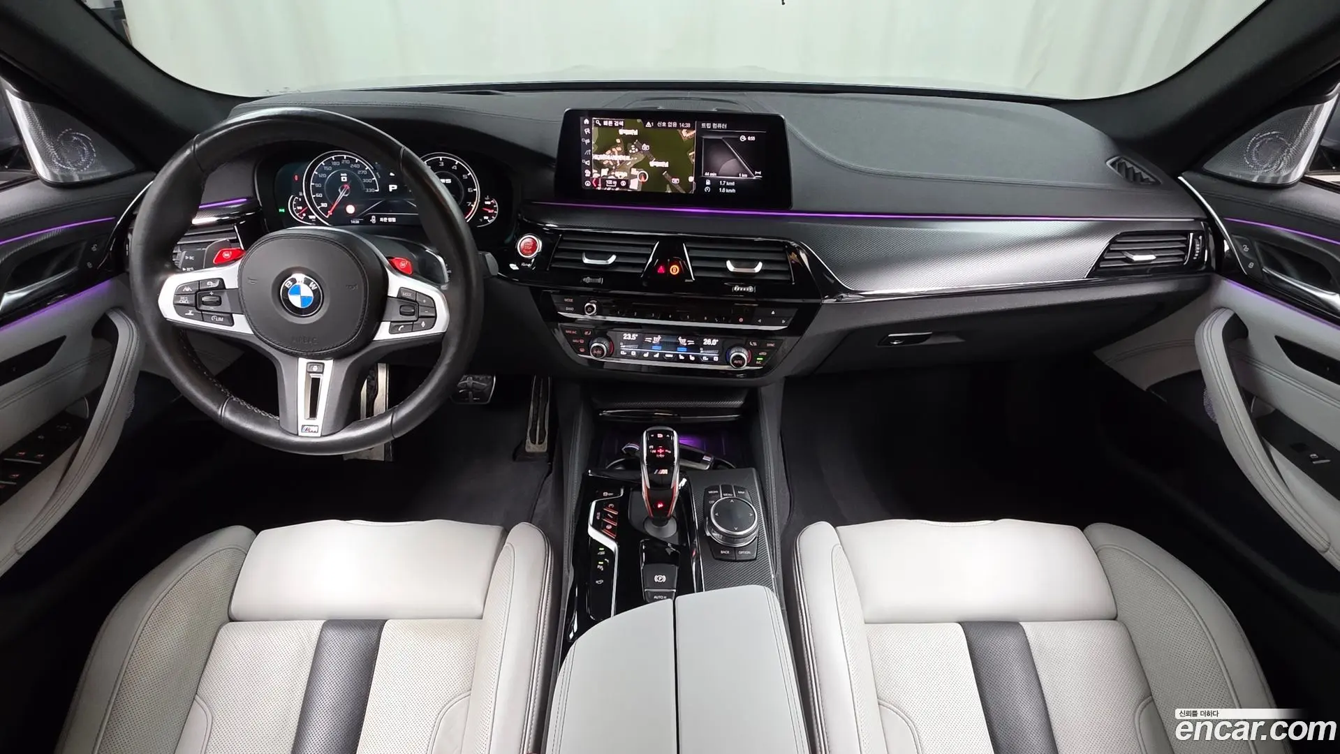 BMW M5 M5 Sedan 2017